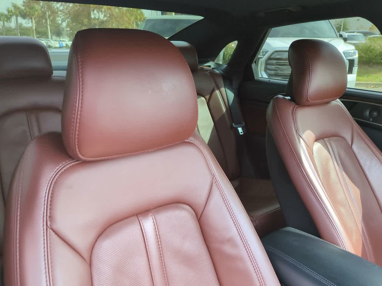 Thumbnail: 2018 Lincoln MKZ - 7