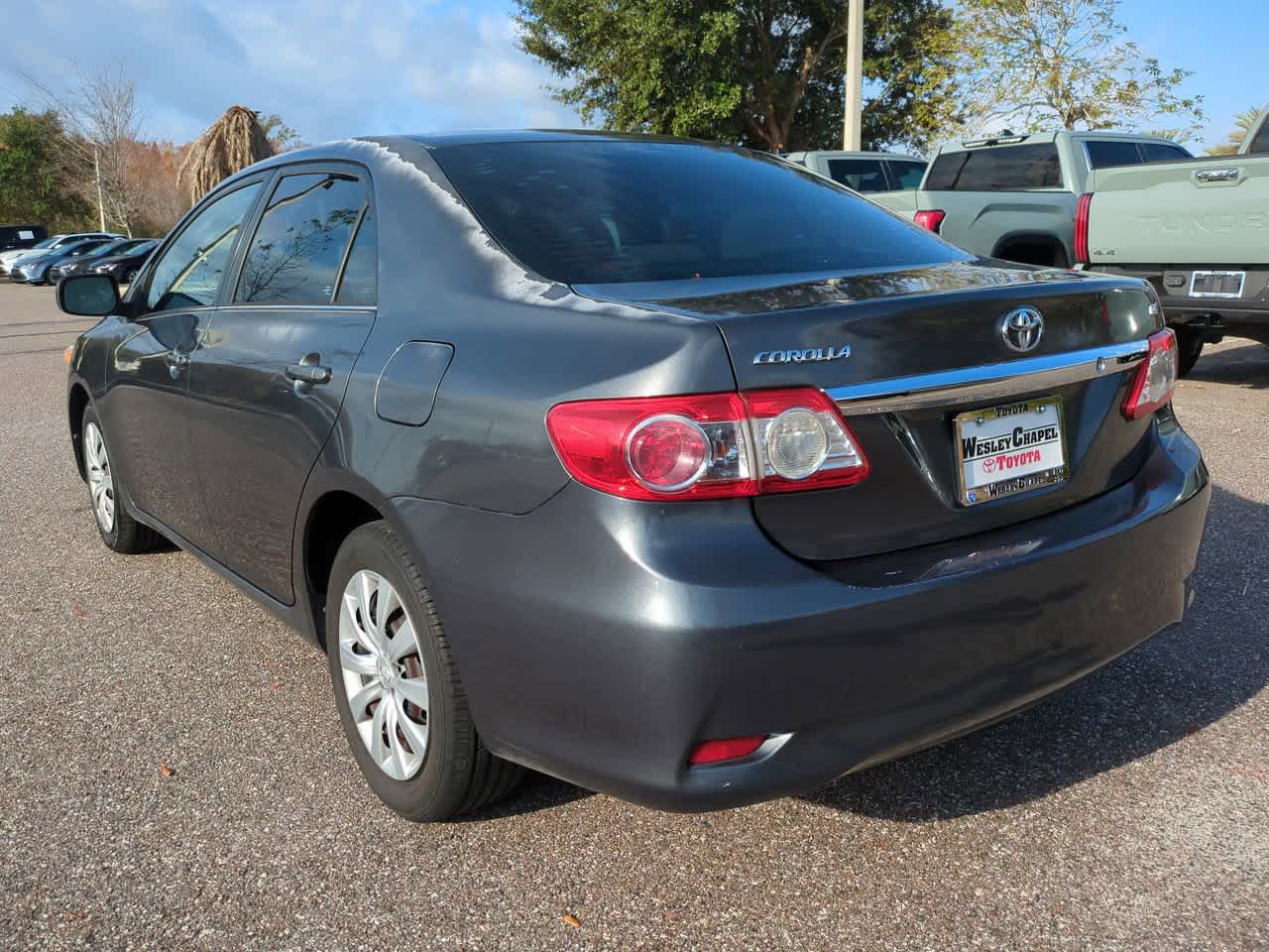 Thumbnail: 2013 Toyota Corolla - 4
