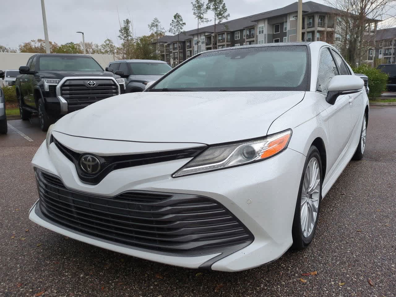 Thumbnail: 2018 Toyota Camry - 2