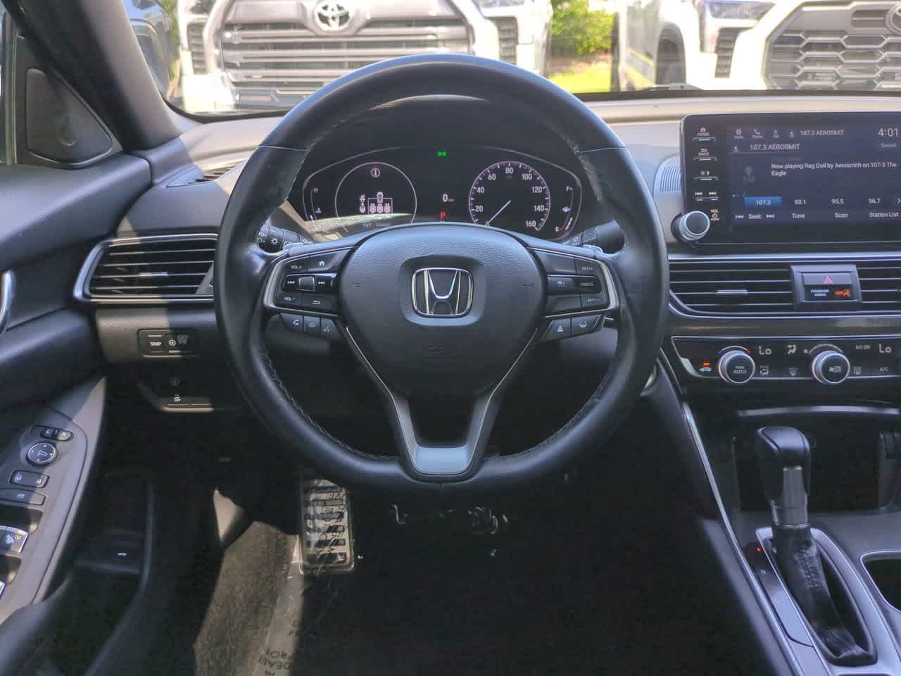 Thumbnail: 2021 Honda Accord - 15