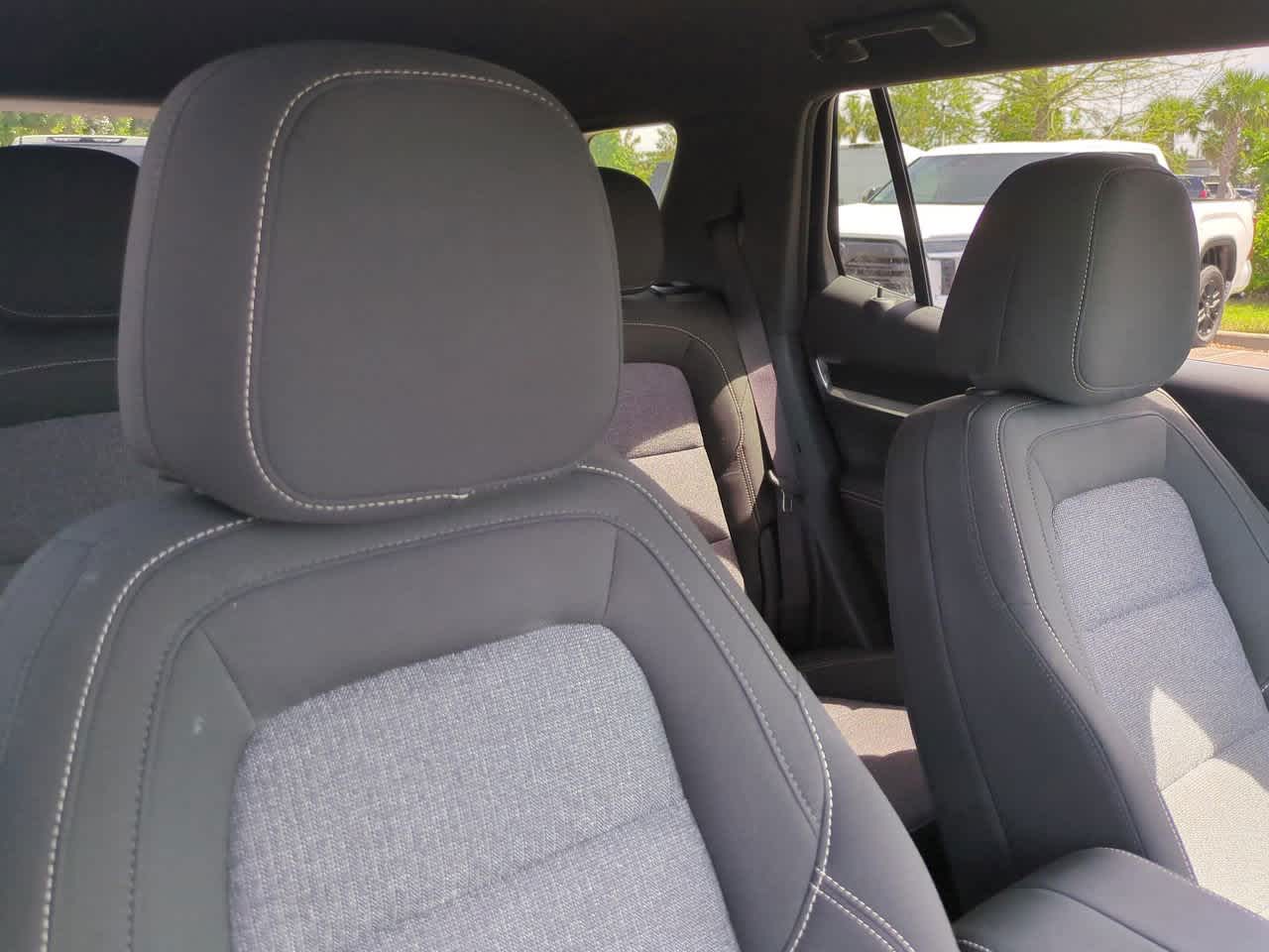 Thumbnail: 2026 GMC Terrain - 7