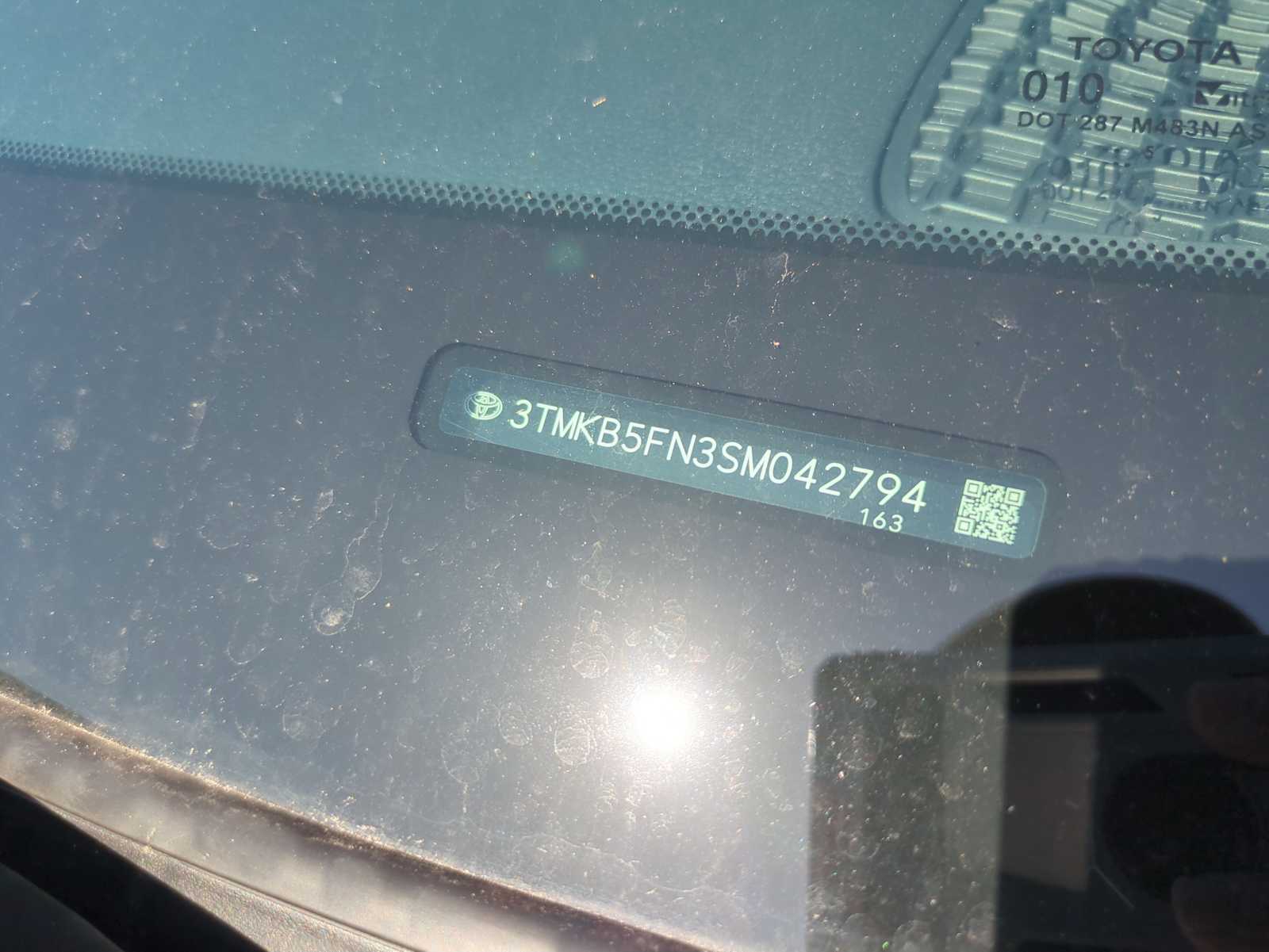 Thumbnail: 2025 Toyota Tacoma - 27