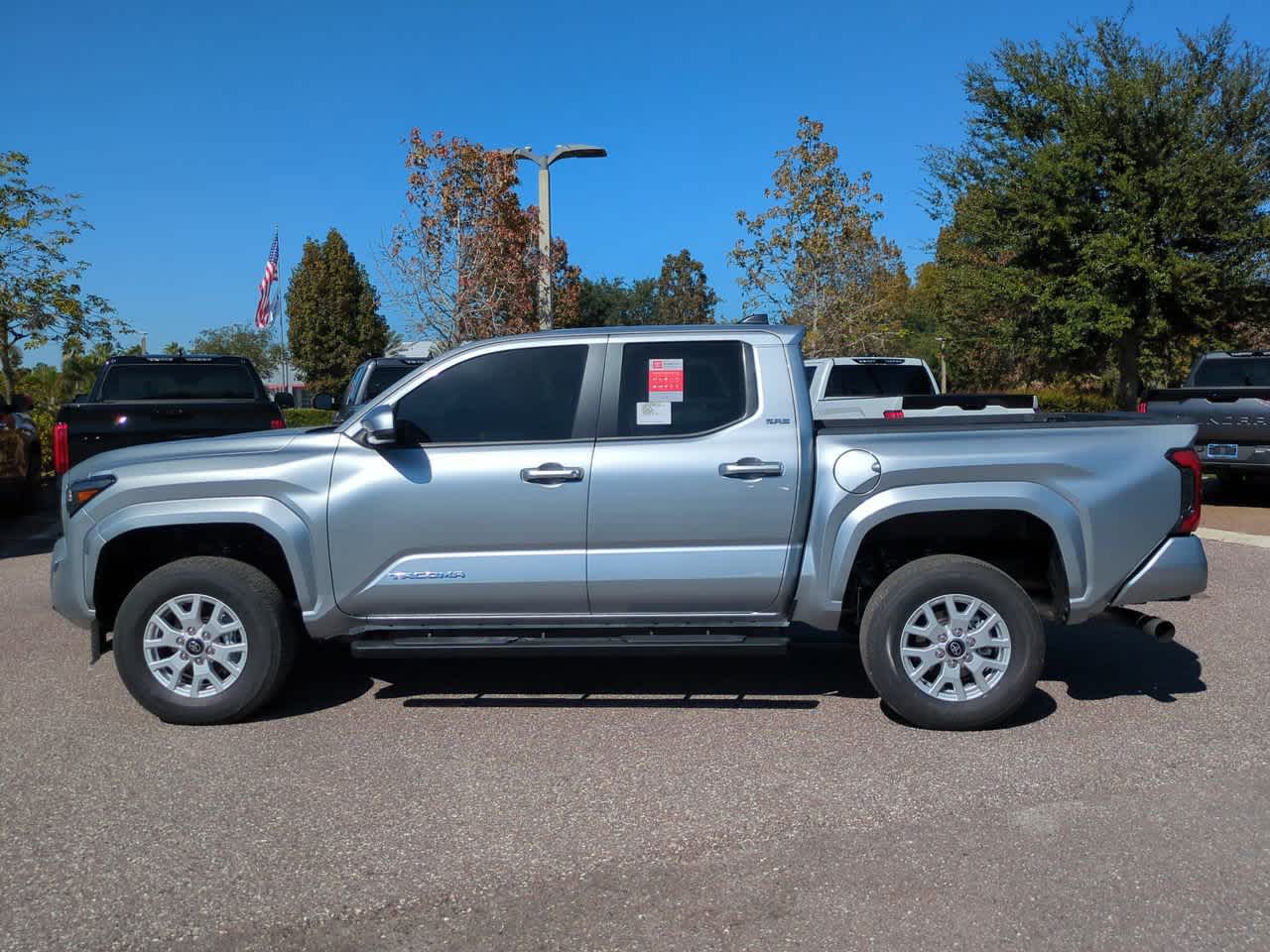 Thumbnail: 2025 Toyota Tacoma - 3