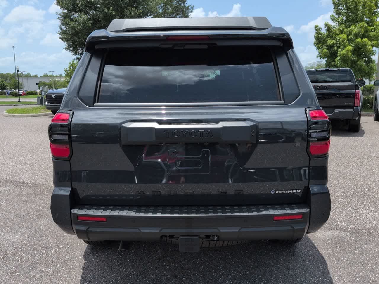 Thumbnail: 2026 Toyota 4Runner - 5