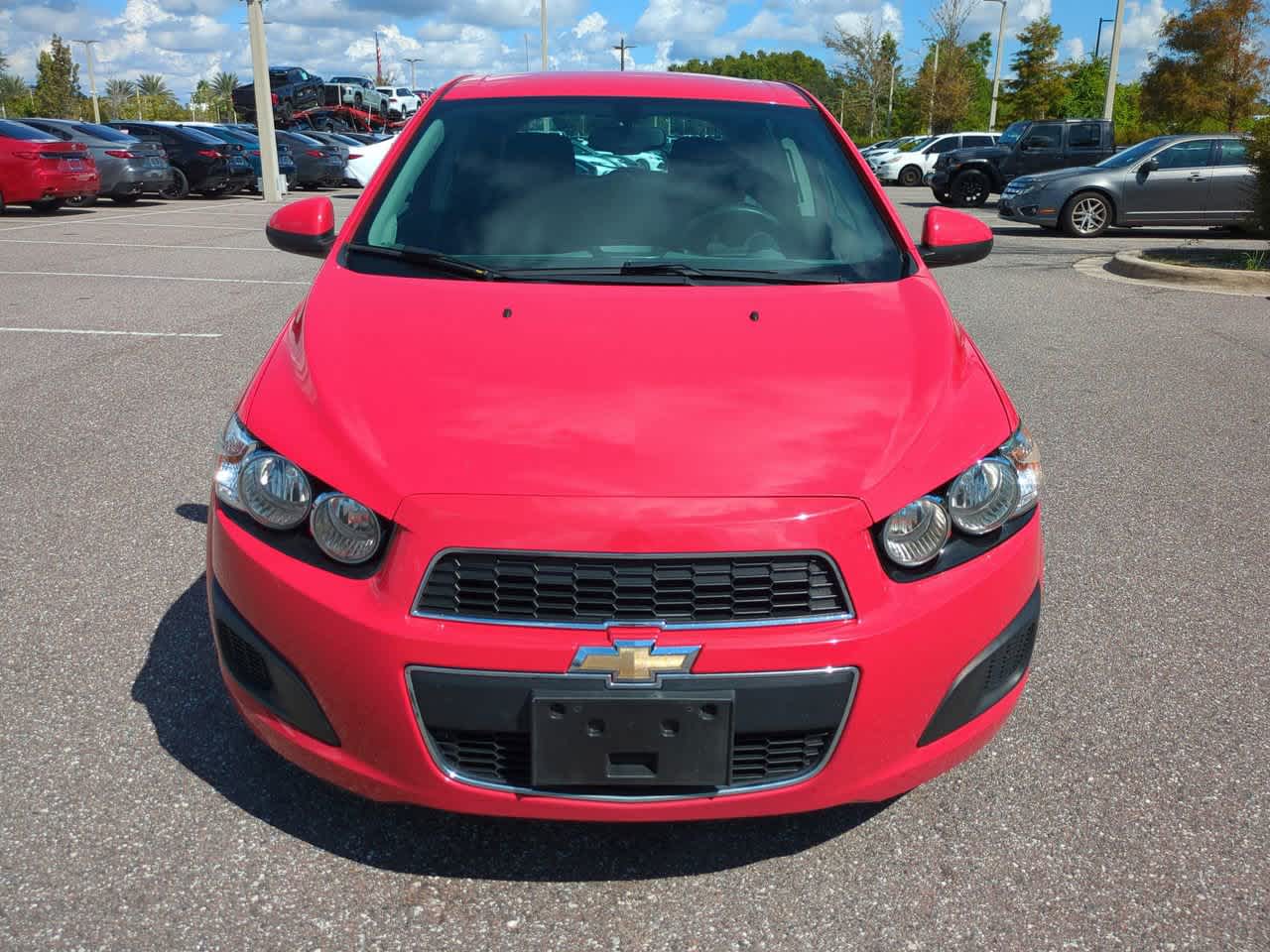 Thumbnail: 2015 Chevrolet Sonic - 9