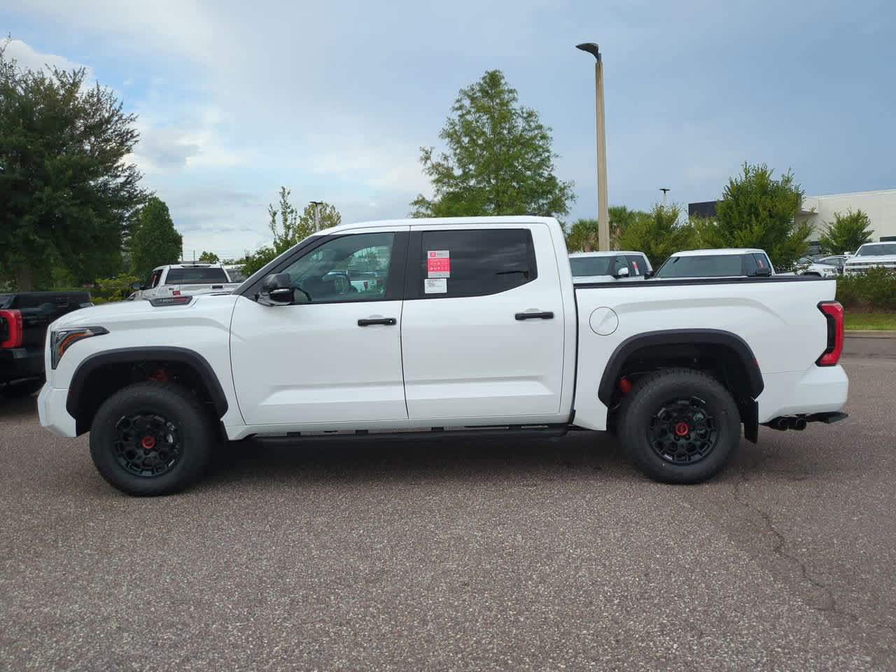 Thumbnail: 2026 Toyota Tundra - 3