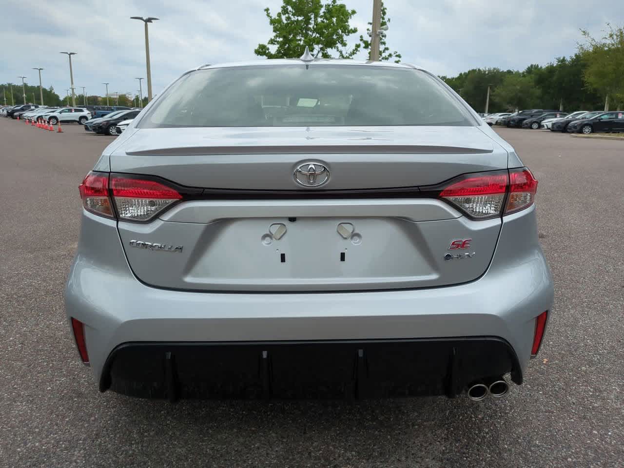 Thumbnail: 2026 Toyota Corolla - 5