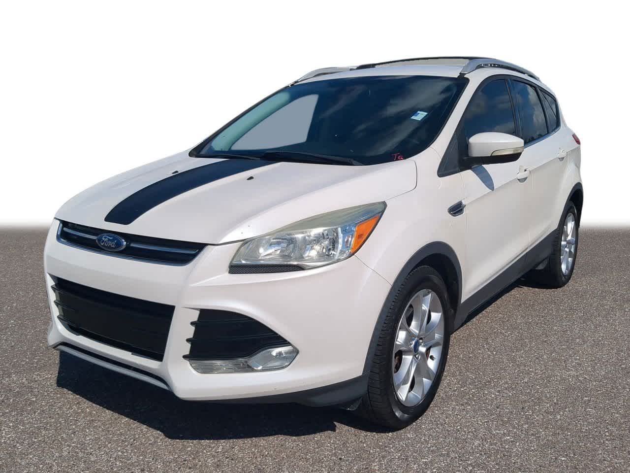 2015 Ford Escape Titanium -
                Wesley Chapel, FL