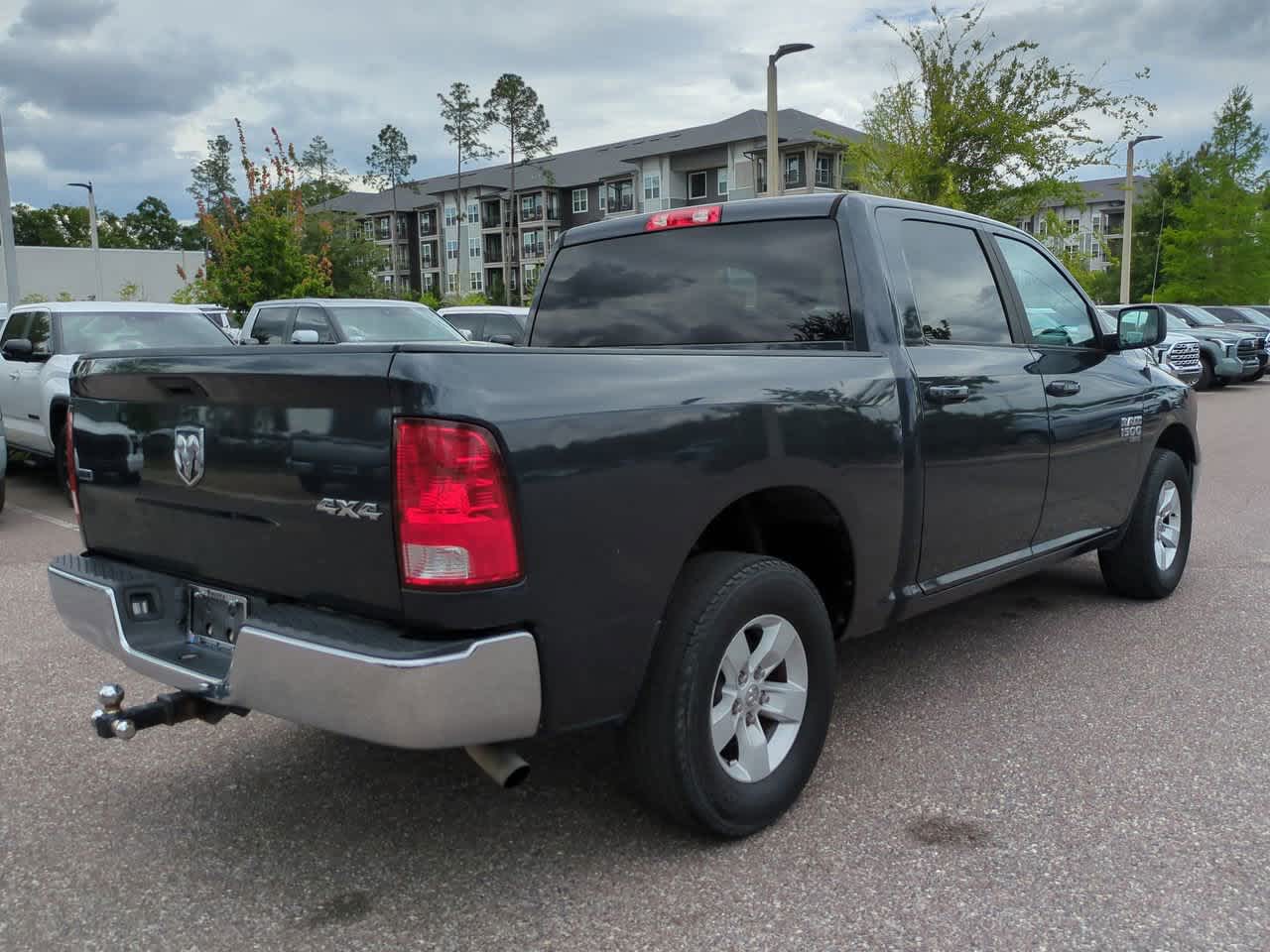 Thumbnail: 2021 RAM 1500 Classic - 6