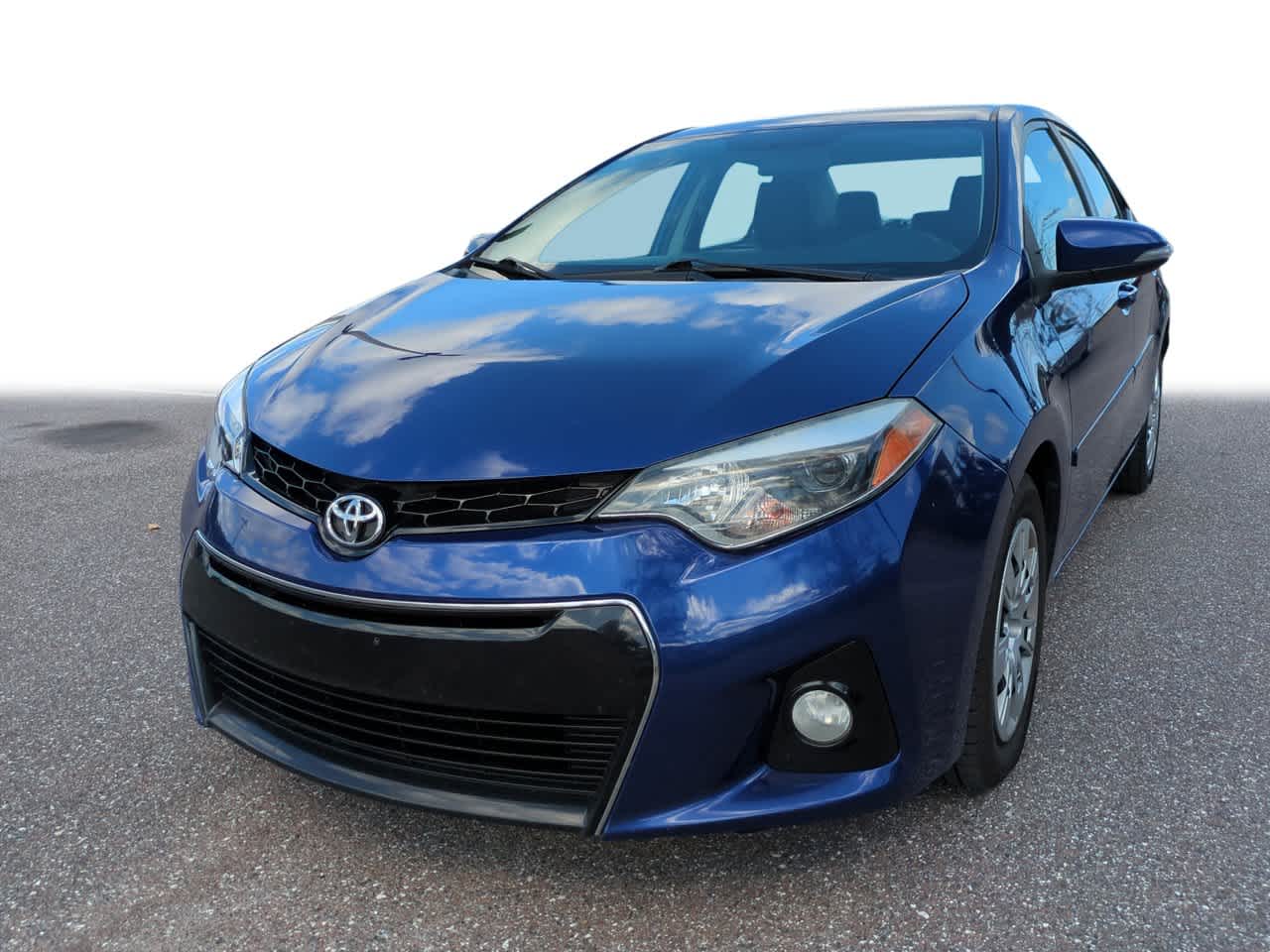 2014 Toyota Corolla S -
                  Wesley Chapel, FL