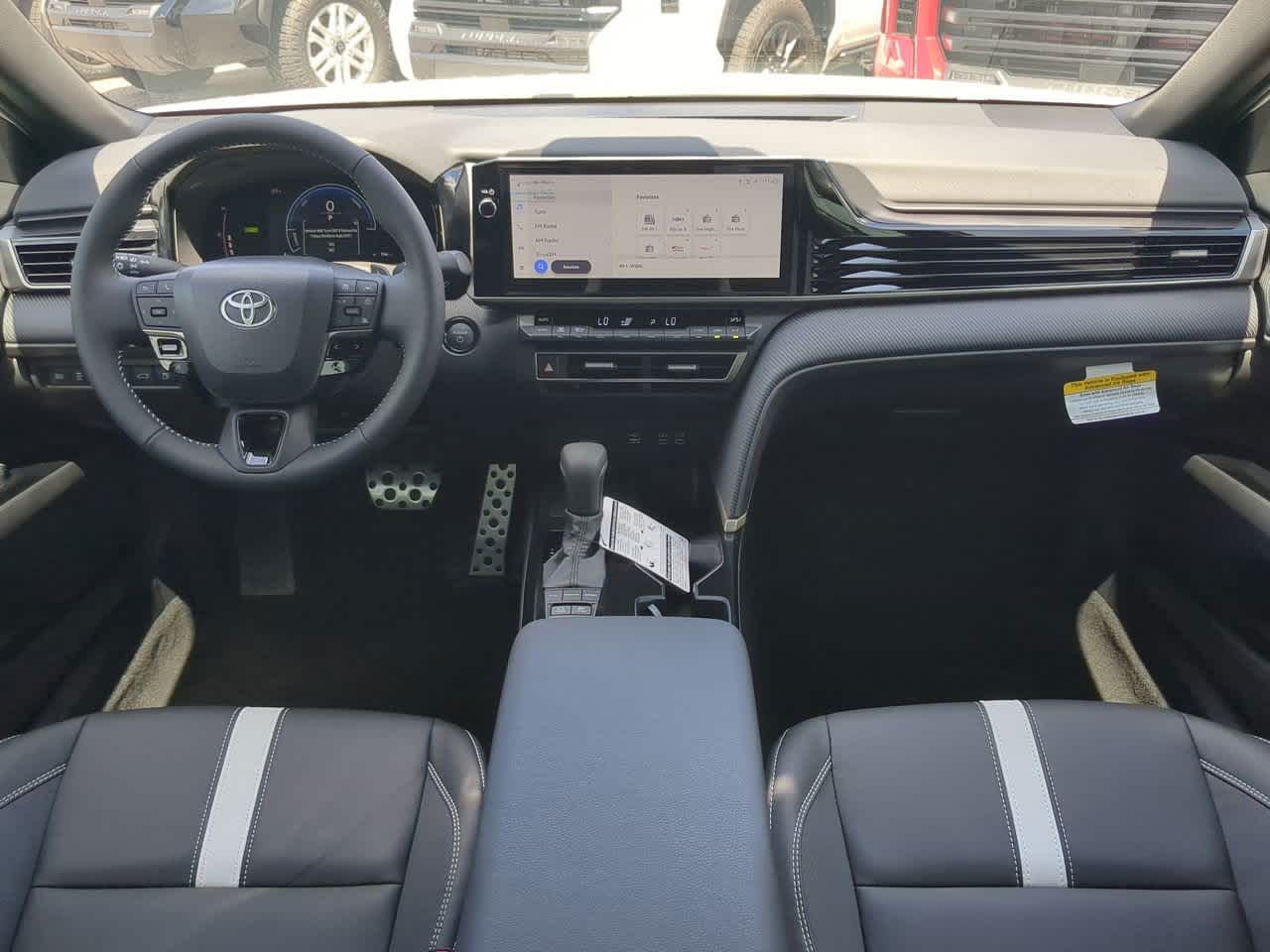 Thumbnail: 2025 Toyota Camry - 14
