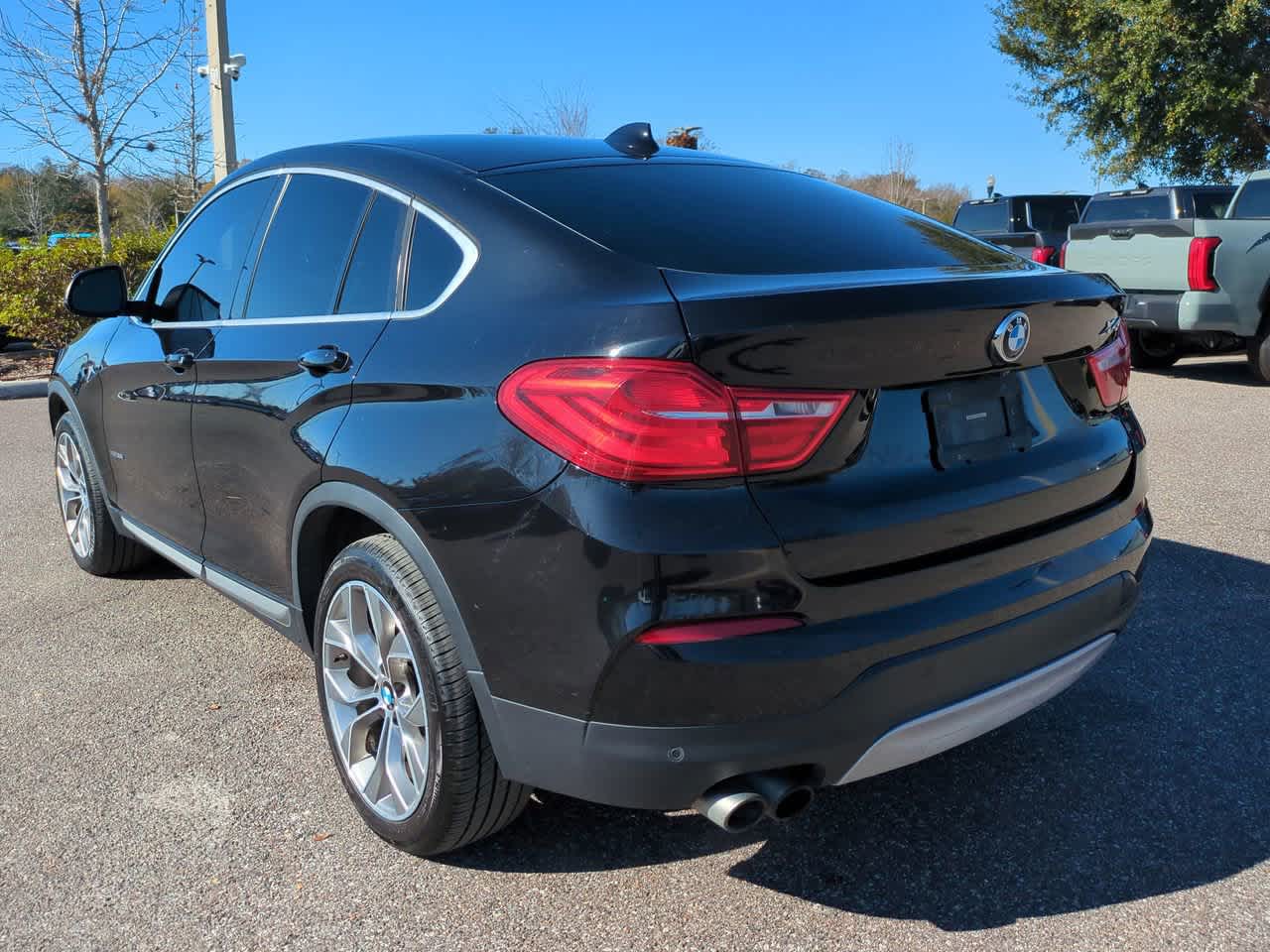 Thumbnail: 2018 BMW X4 - 4