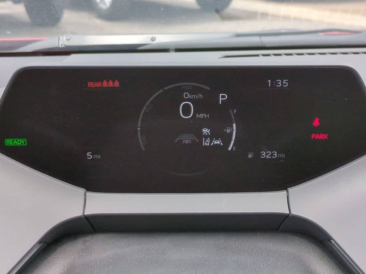 Thumbnail: 2026 Toyota Prius - 26