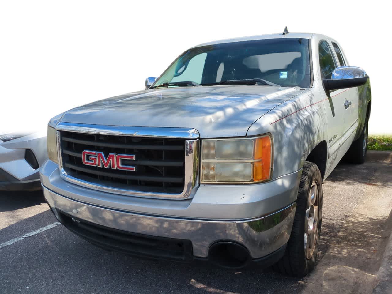 Thumbnail: 2010 GMC Sierra 1500 - 1