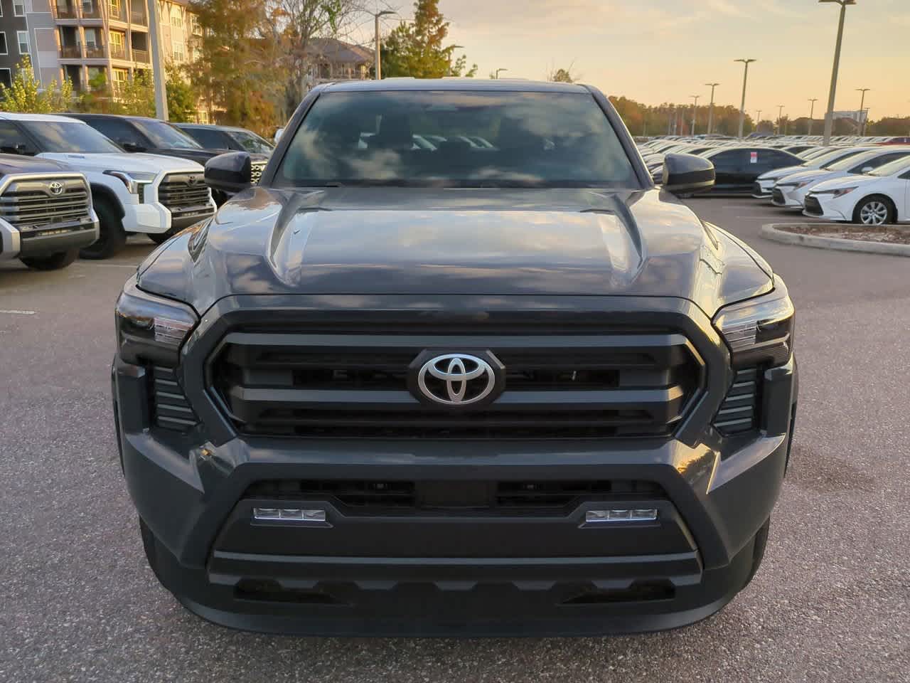 Thumbnail: 2025 Toyota Tacoma - 9