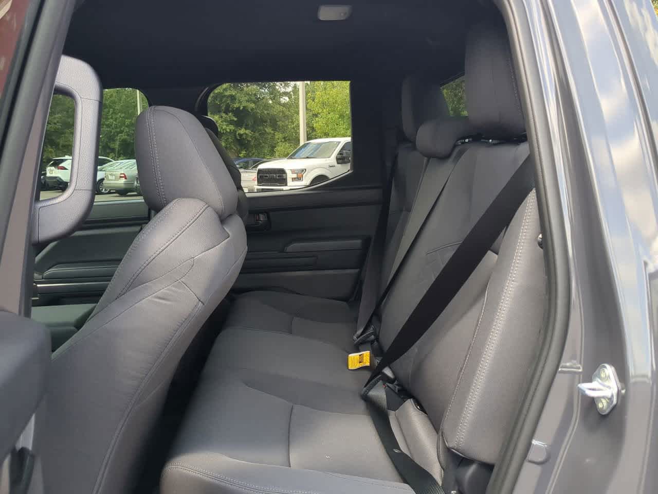 2025 Toyota Tacoma  13