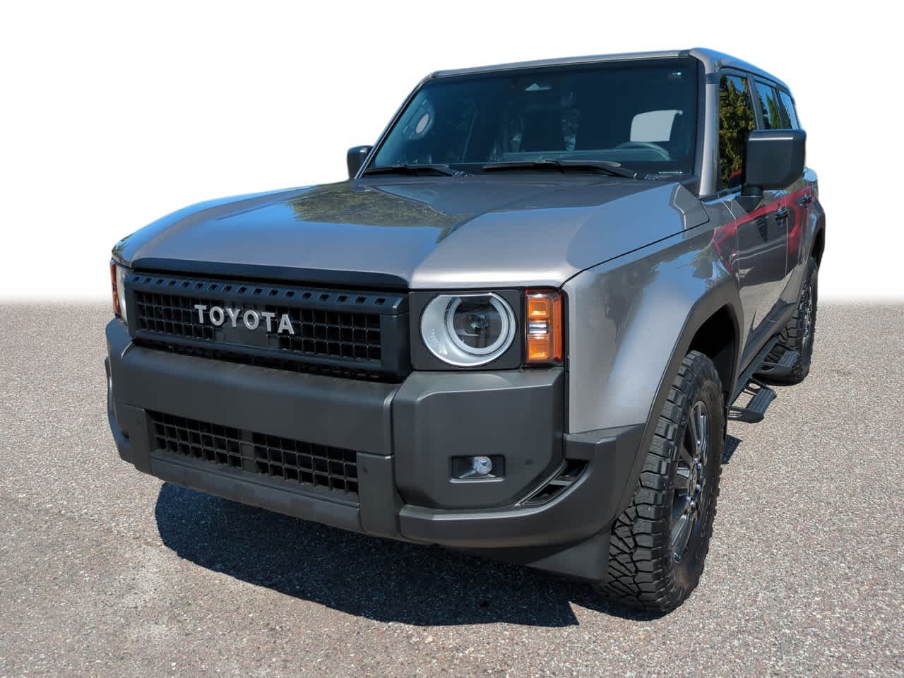 2025 Toyota Land Cruiser 1958 -
                  Wesley Chapel, FL
