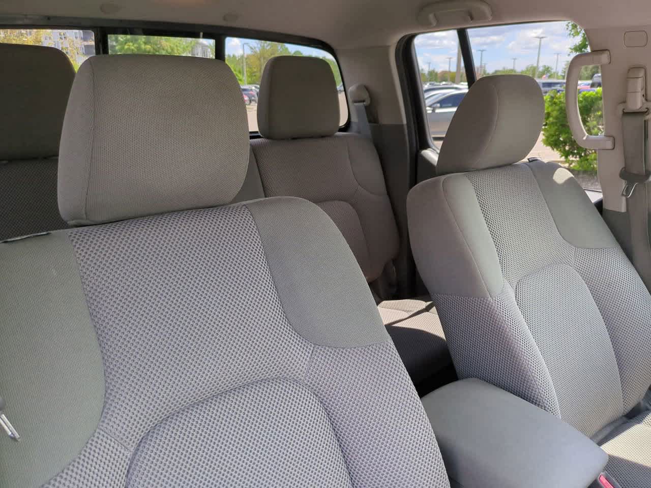 Thumbnail: 2019 Nissan Frontier - 7