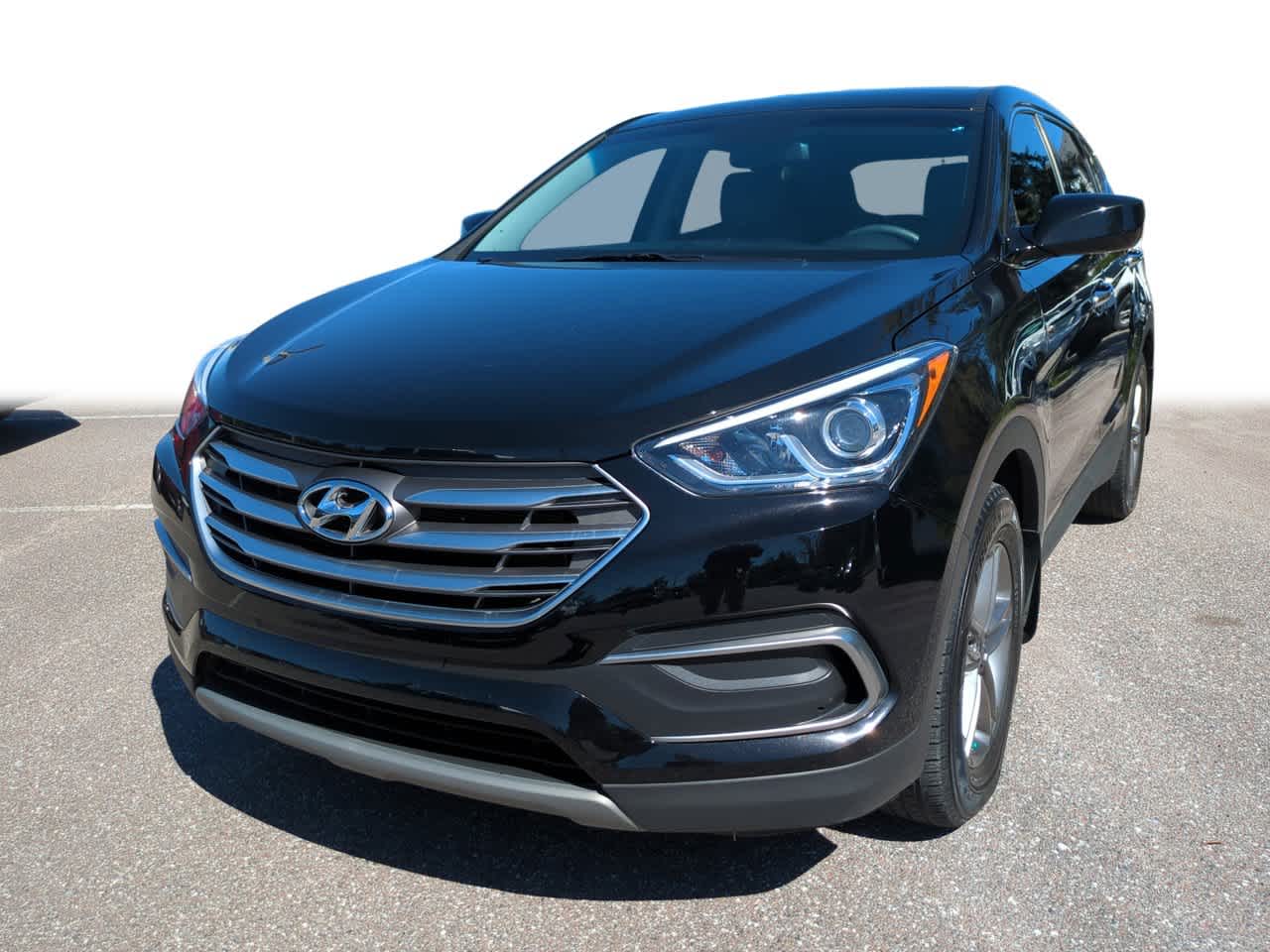 Thumbnail: 2018 Hyundai Santa Fe - 1
