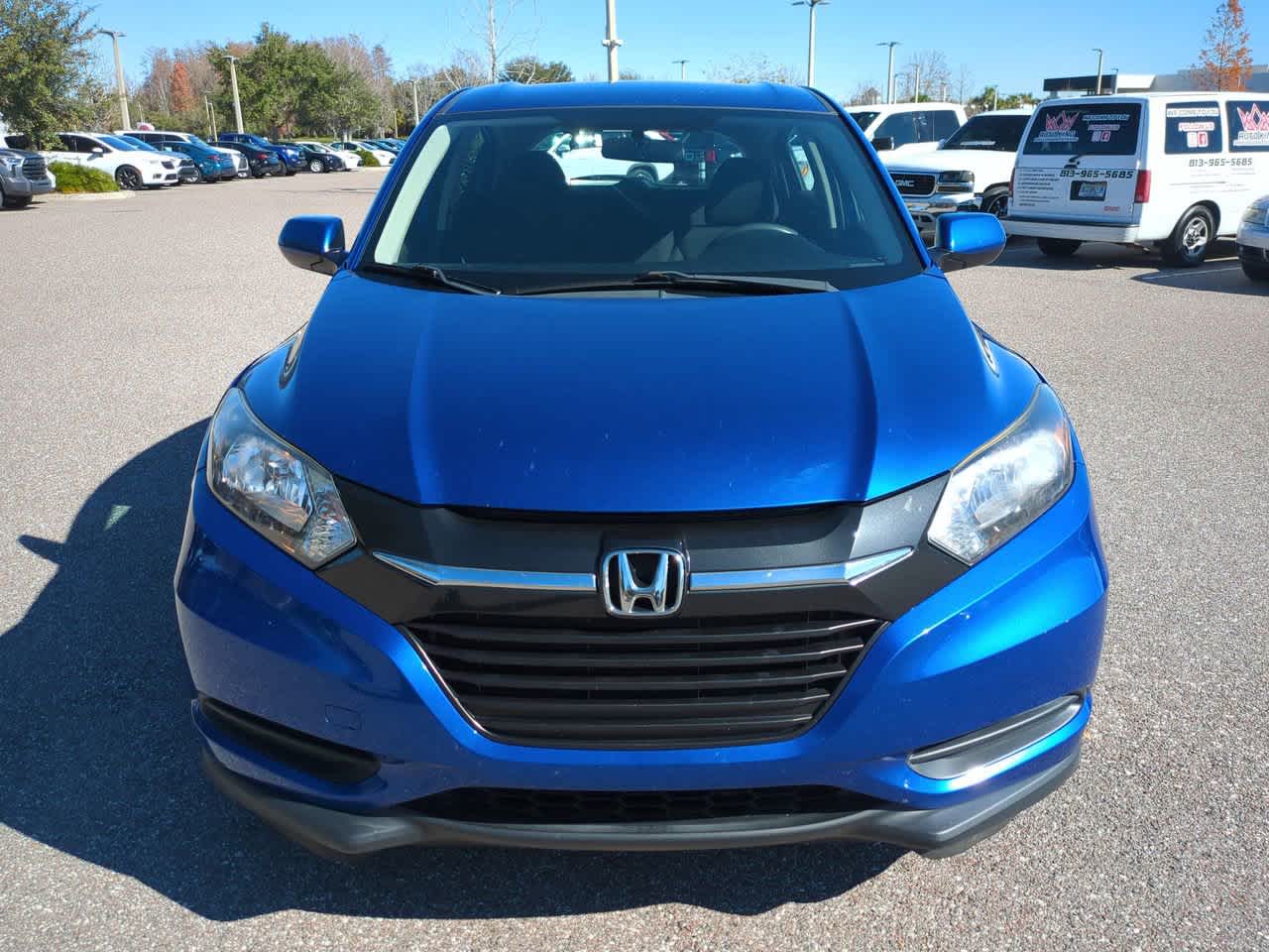 Thumbnail: 2018 Honda HR-V - 9