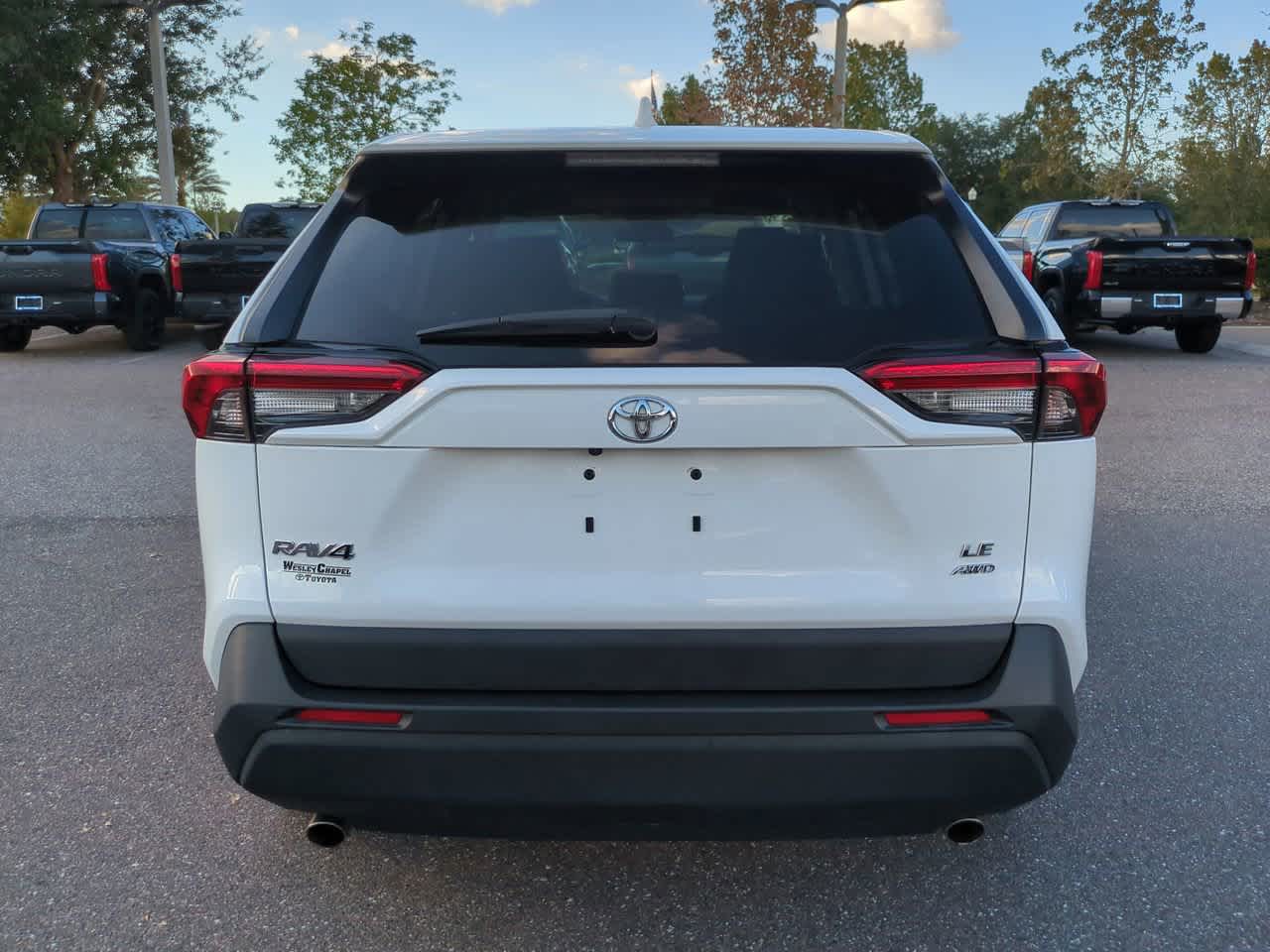 Thumbnail: 2023 Toyota RAV4 - 5