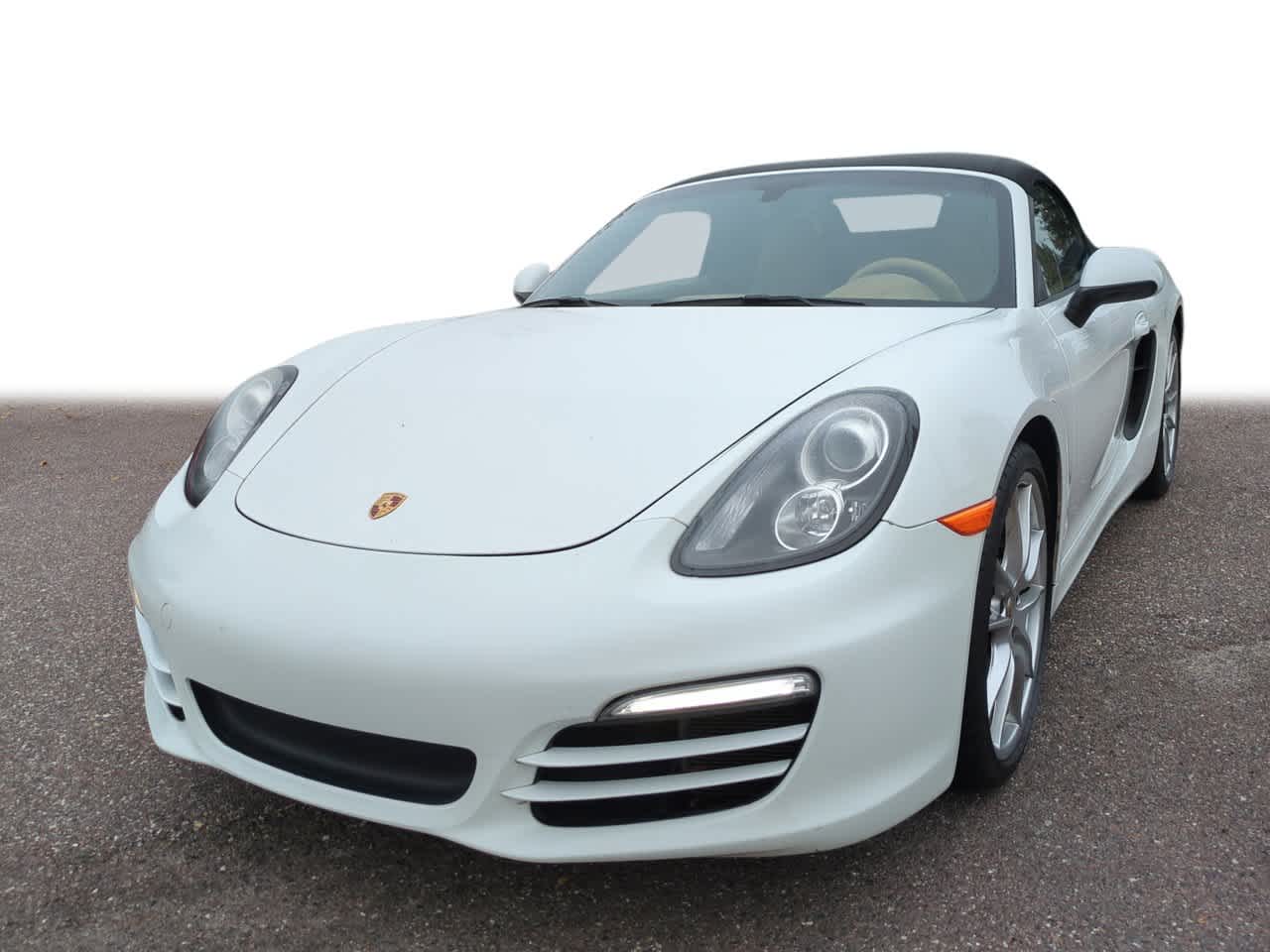 2013 Porsche Boxster  -
                  Wesley Chapel, FL