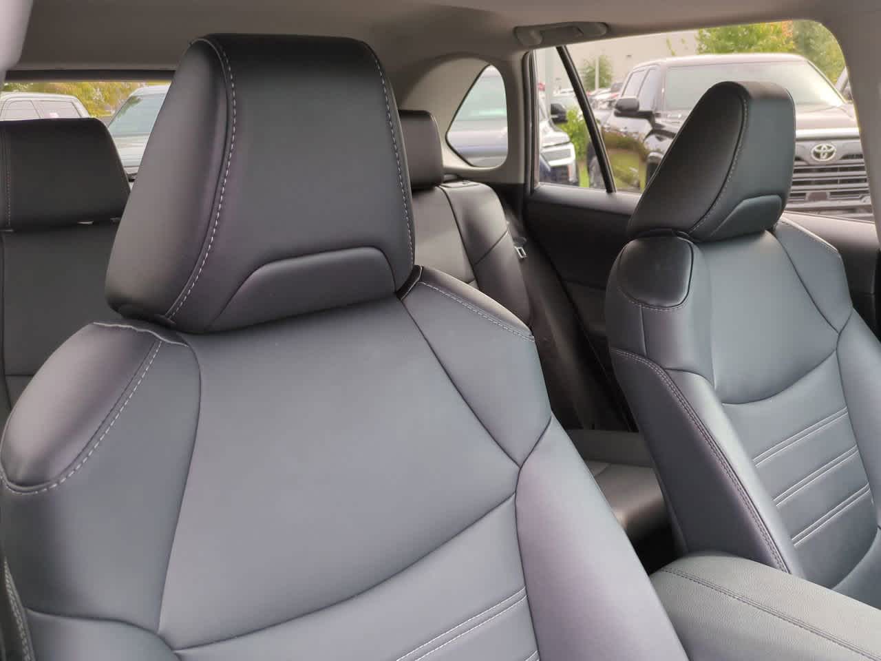 Thumbnail: 2023 Toyota RAV4 - 7