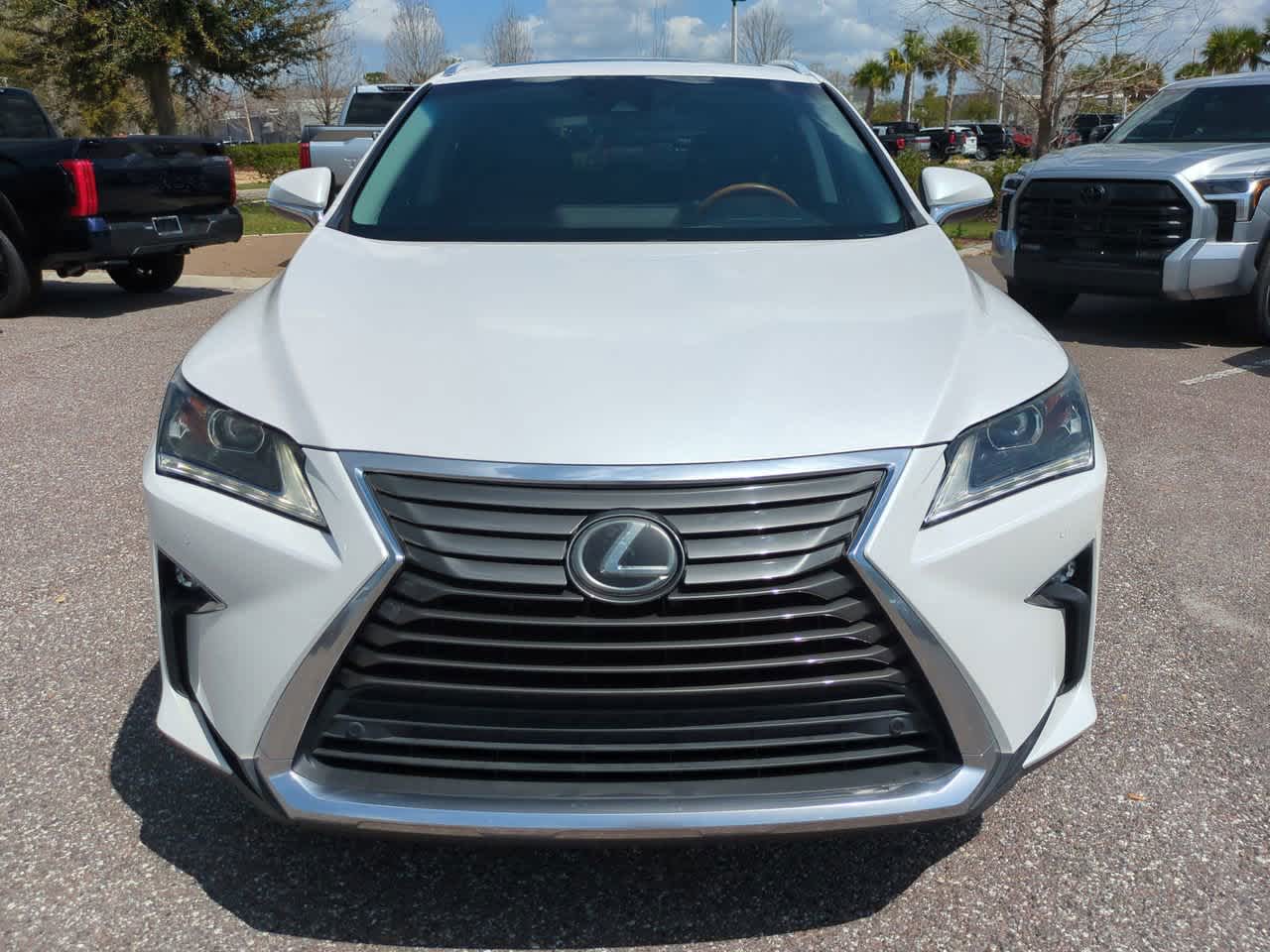 Thumbnail: 2017 Lexus RX - 9