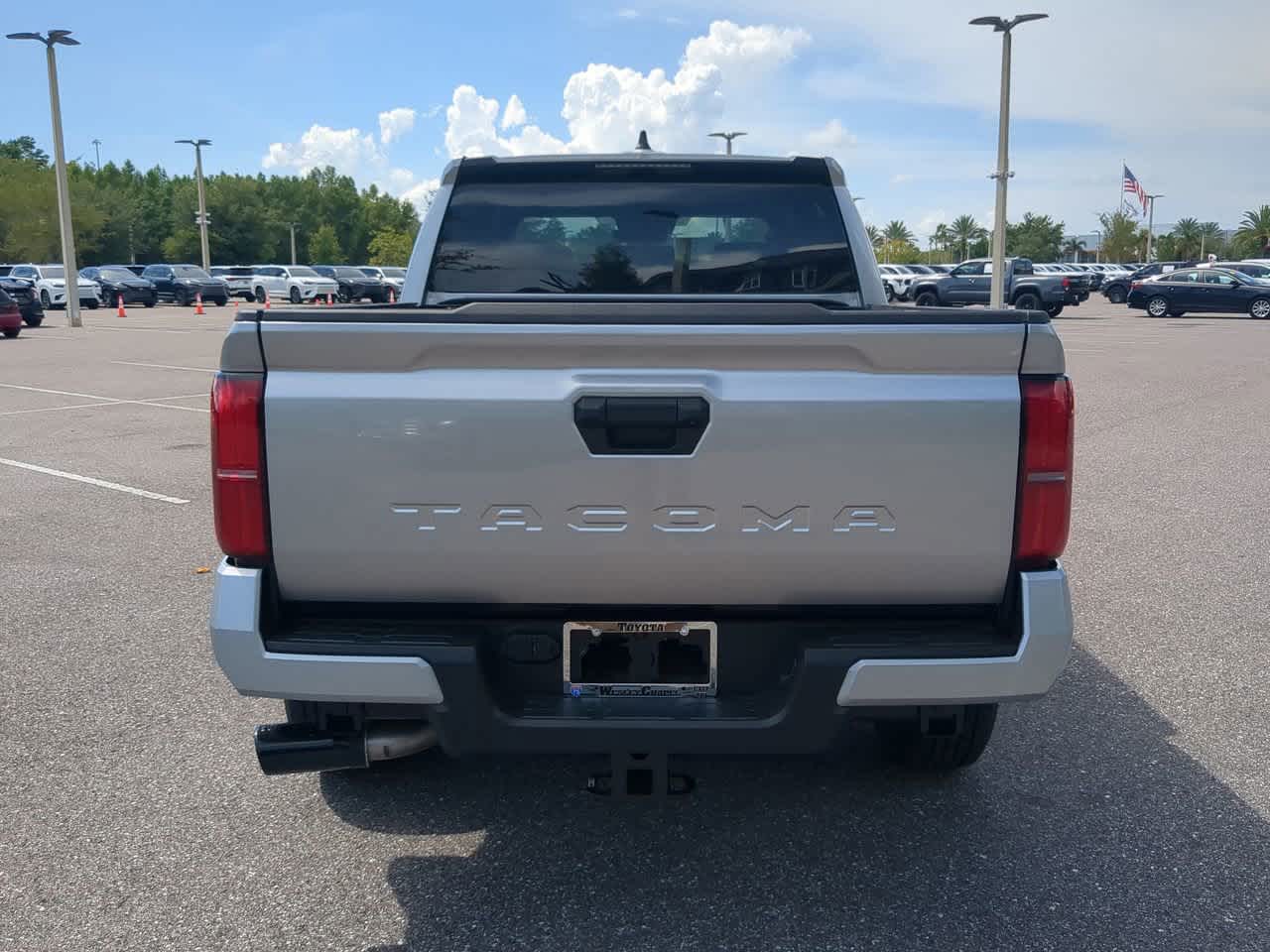 Thumbnail: 2025 Toyota Tacoma - 5