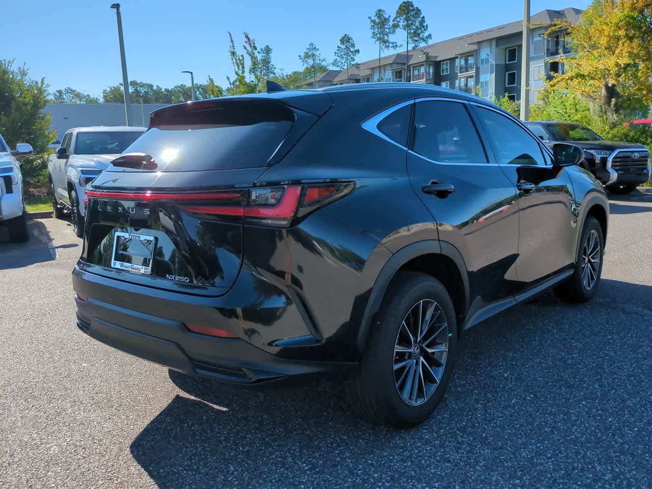 Thumbnail: 2025 Lexus NX - 6