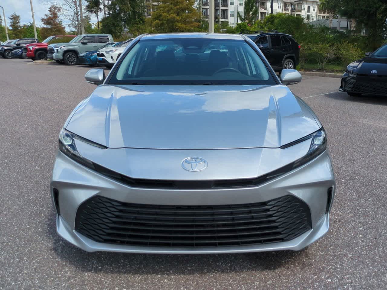 Thumbnail: 2025 Toyota Camry - 9