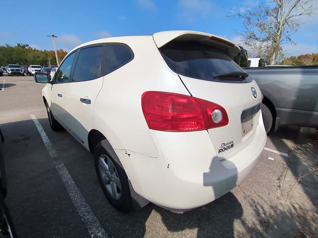 Thumbnail: 2012 Nissan Rogue - 3