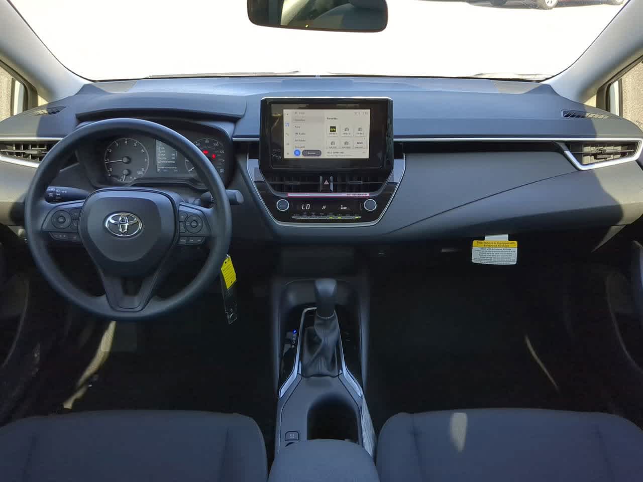 Thumbnail: 2025 Toyota Corolla - 14
