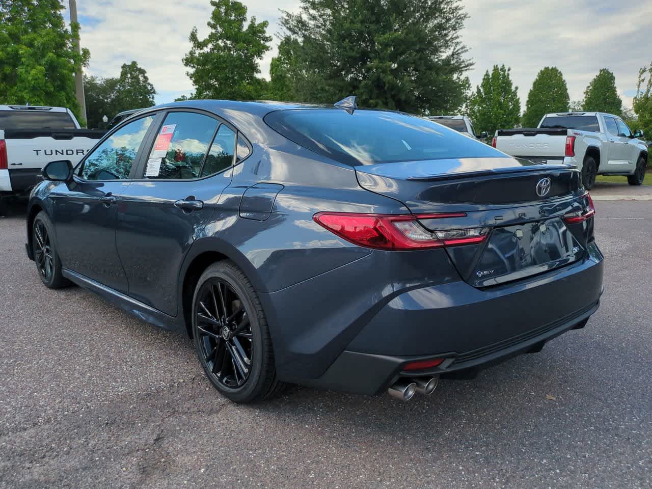 Thumbnail: 2026 Toyota Camry - 4