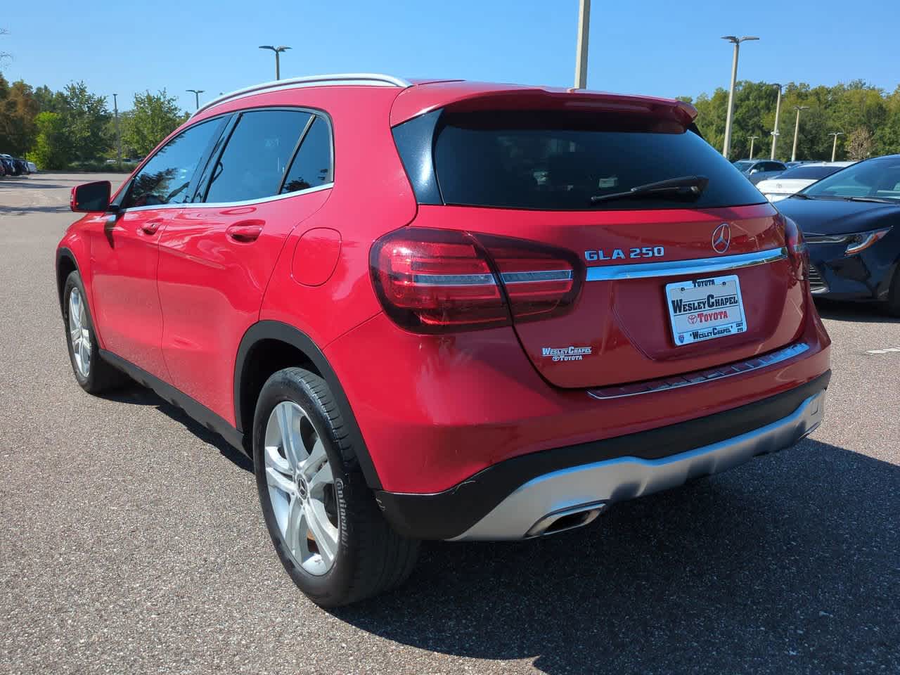 Thumbnail: 2019 Mercedes-Benz GLA - 4