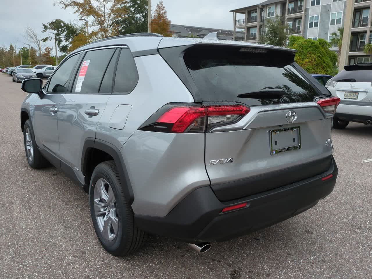 Thumbnail: 2025 Toyota RAV4 - 4