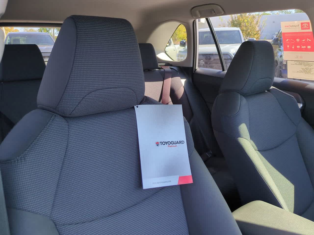 Thumbnail: 2025 Toyota RAV4 - 7