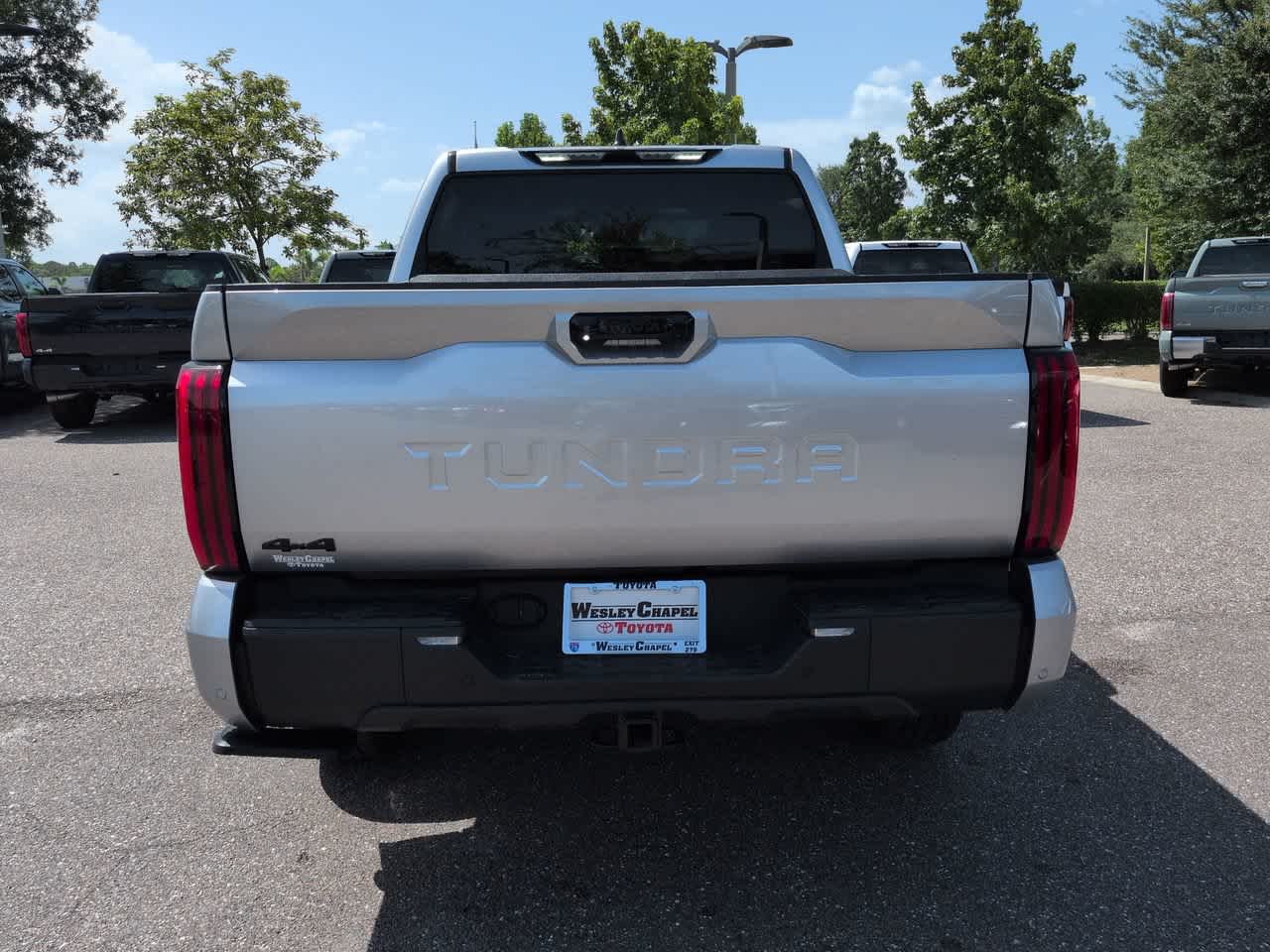 Thumbnail: 2026 Toyota Tundra - 5
