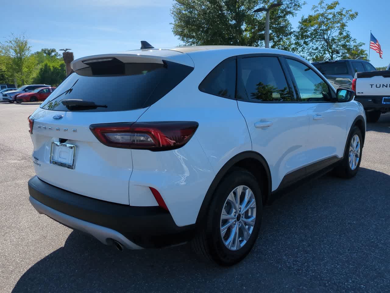 Thumbnail: 2025 Ford Escape - 6
