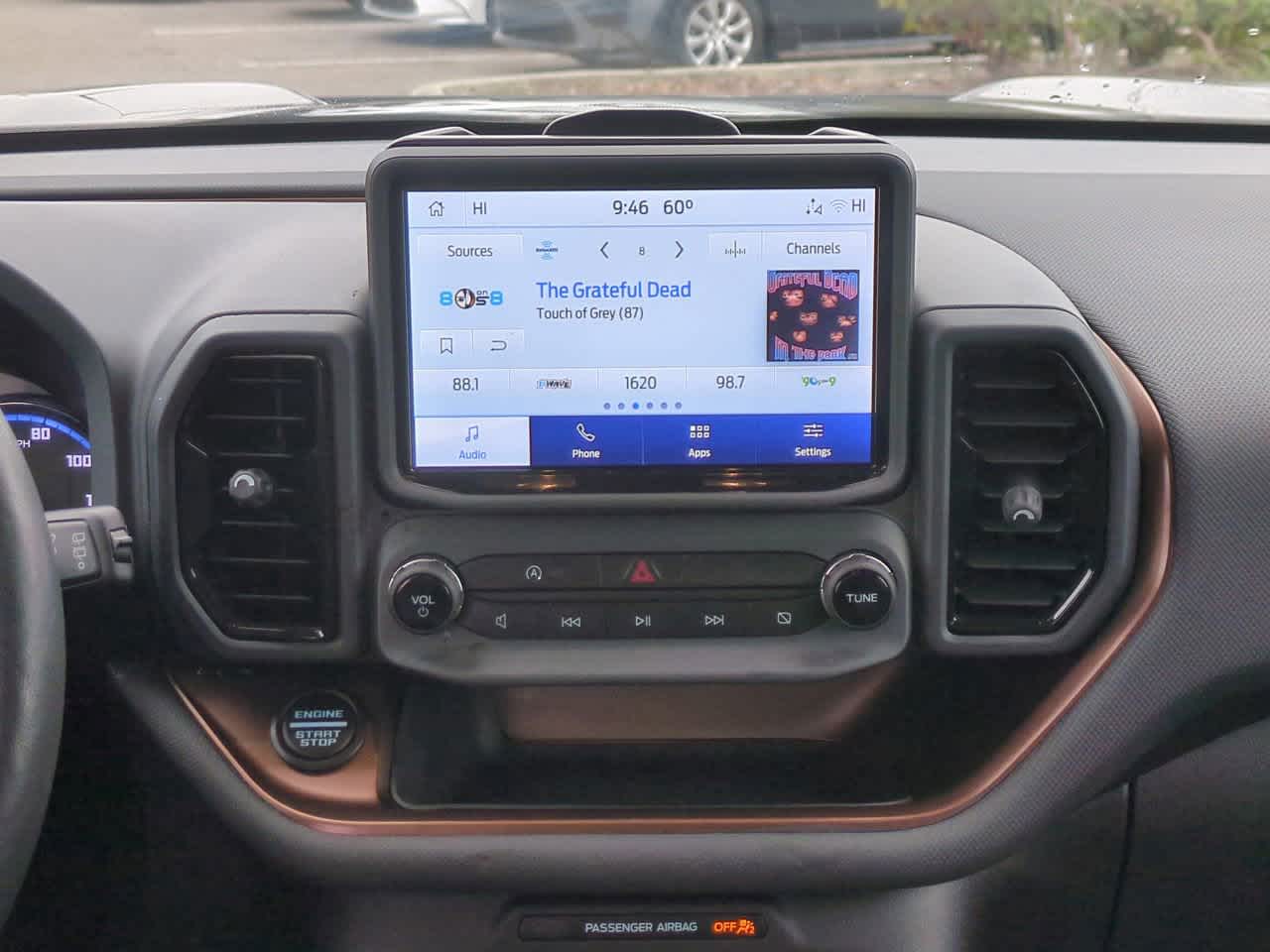 Thumbnail: 2022 Ford Bronco Sport - 17