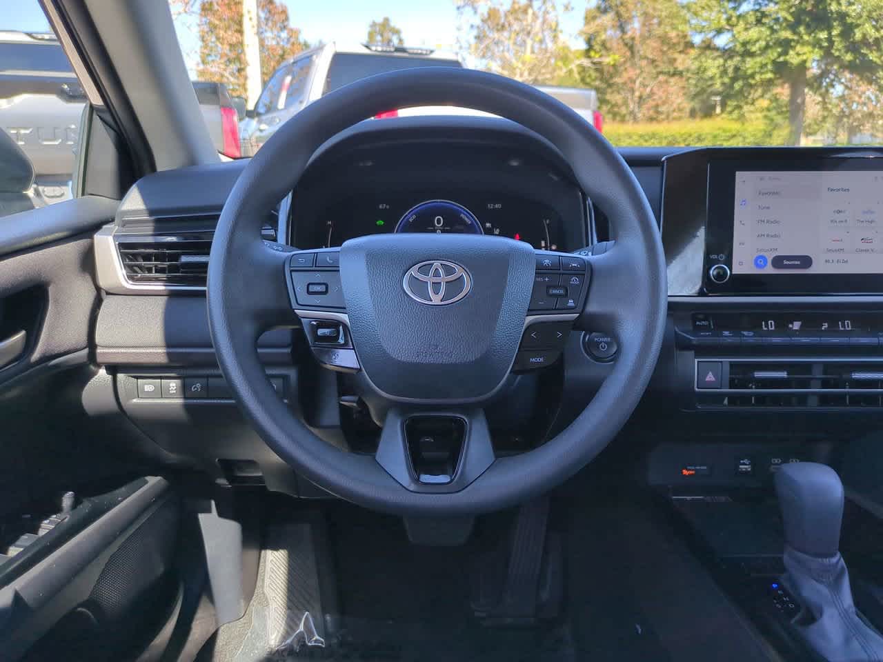 Thumbnail: 2025 Toyota Camry - 15