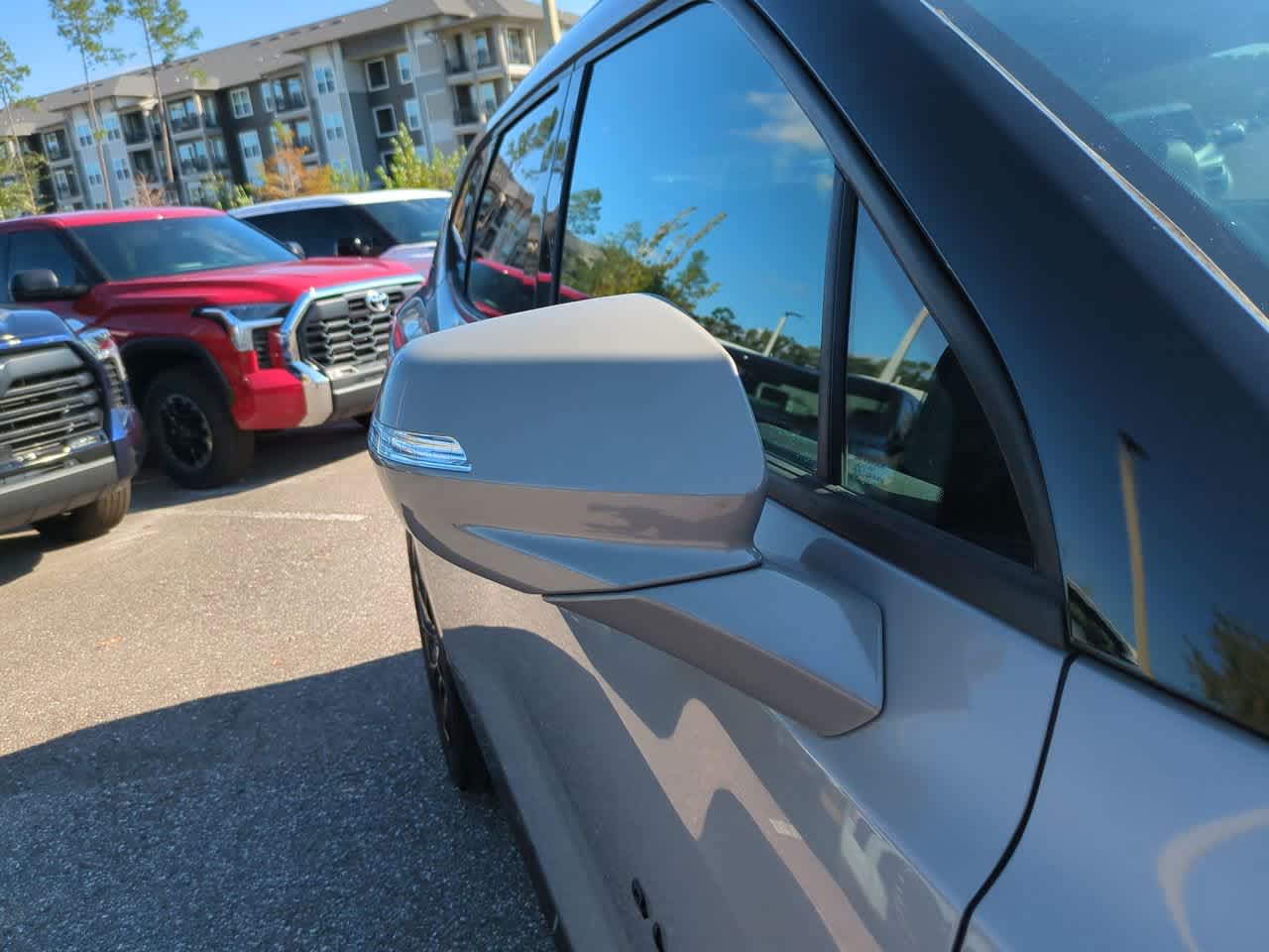 Thumbnail: 2021 Chevrolet Blazer - 12