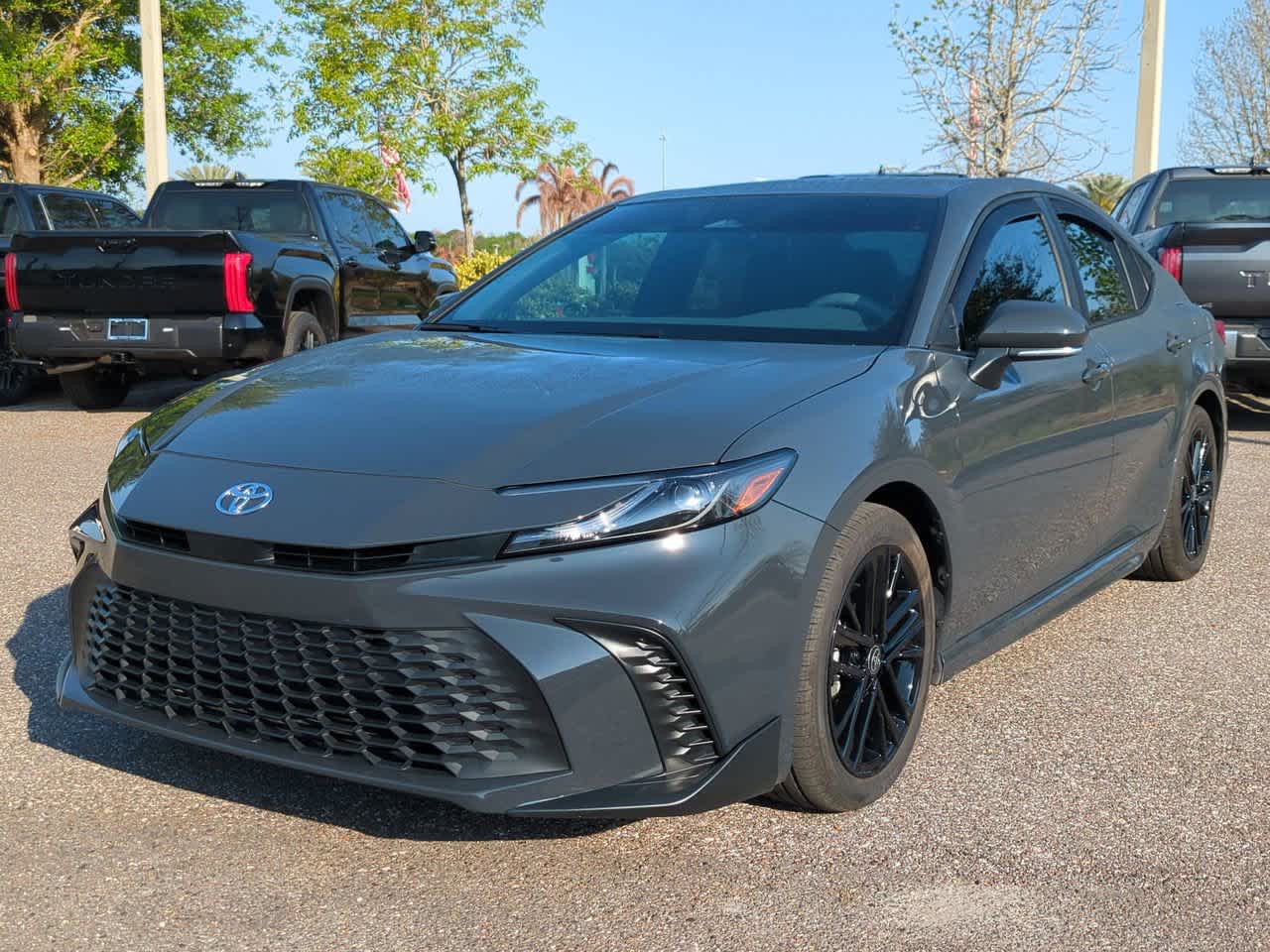 Thumbnail: 2026 Toyota Camry - 2