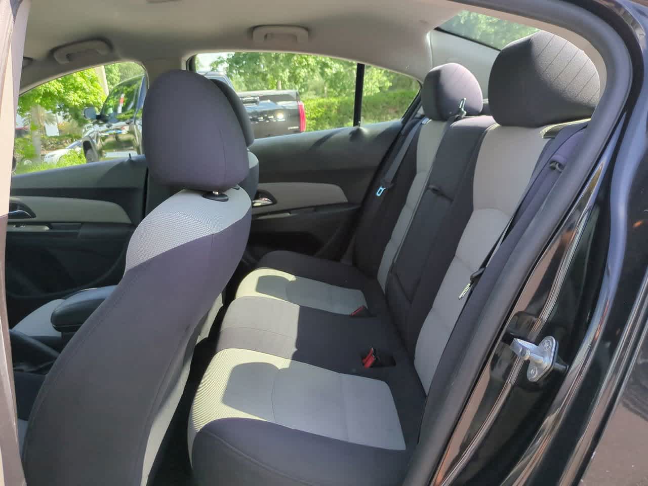 Thumbnail: 2014 Chevrolet Cruze - 13