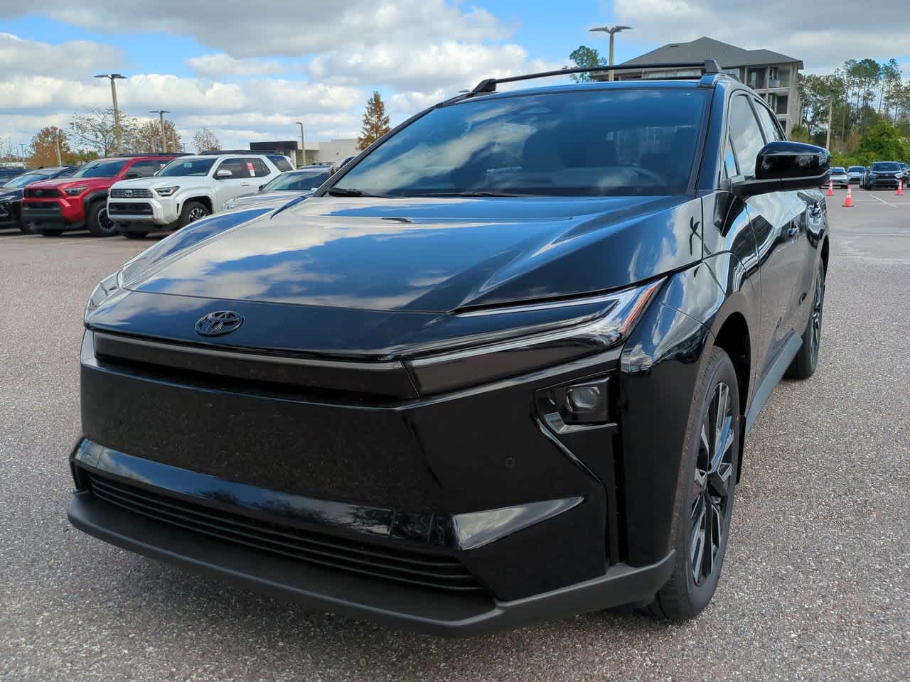 Thumbnail: 2026 Toyota bZ - 2