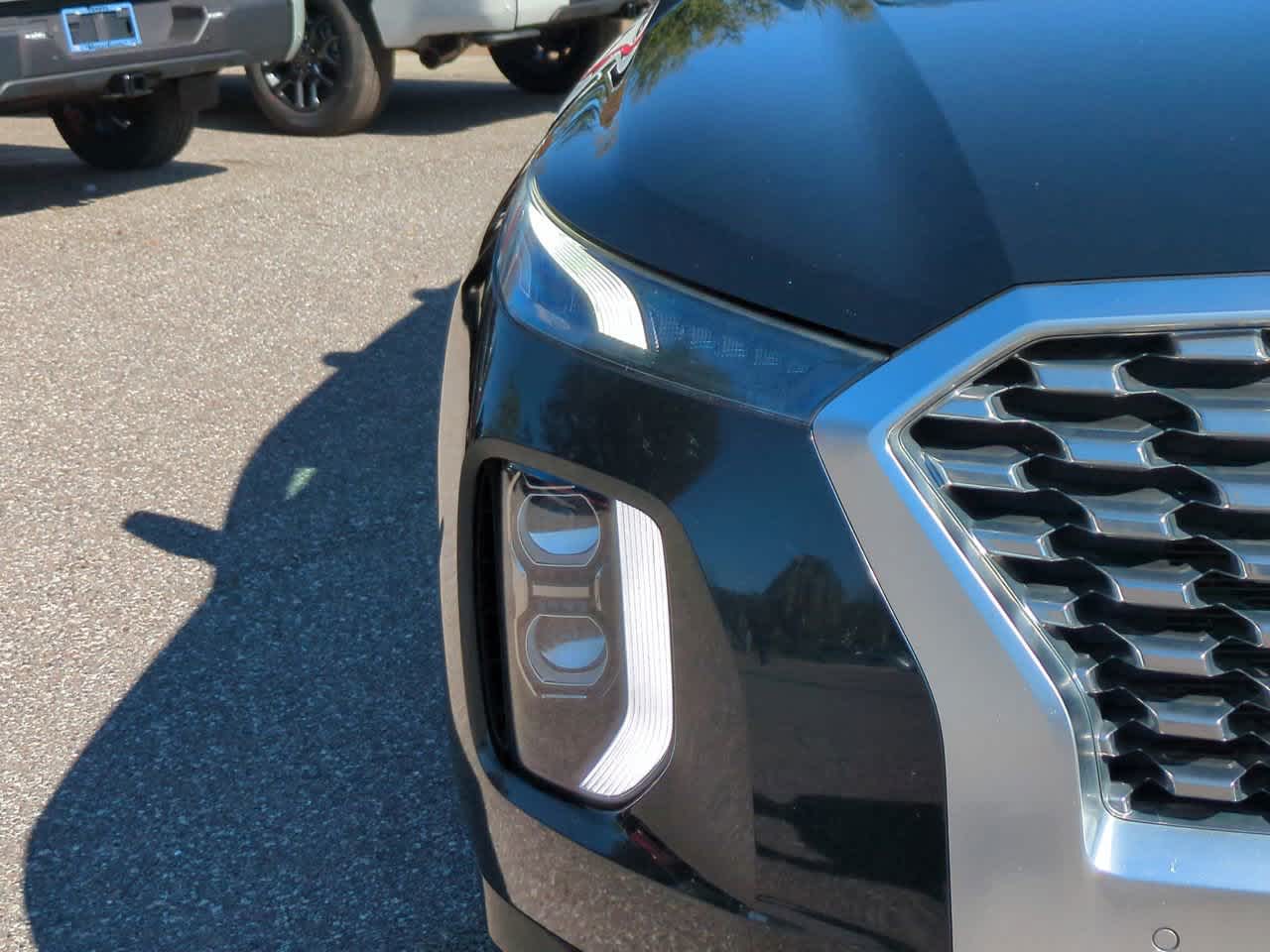 Thumbnail: 2021 Hyundai Palisade - 10