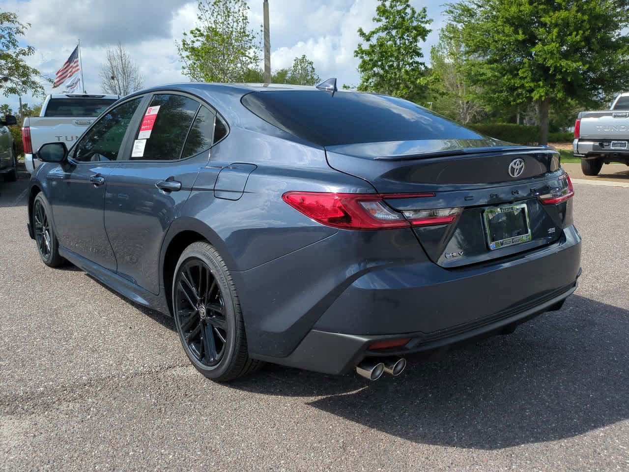 Thumbnail: 2026 Toyota Camry - 4