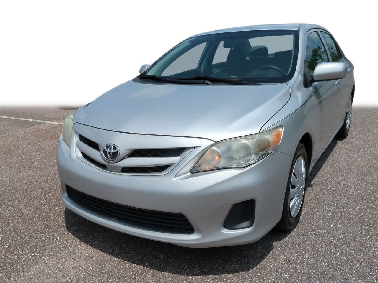 Thumbnail: 2013 Toyota Corolla - 1