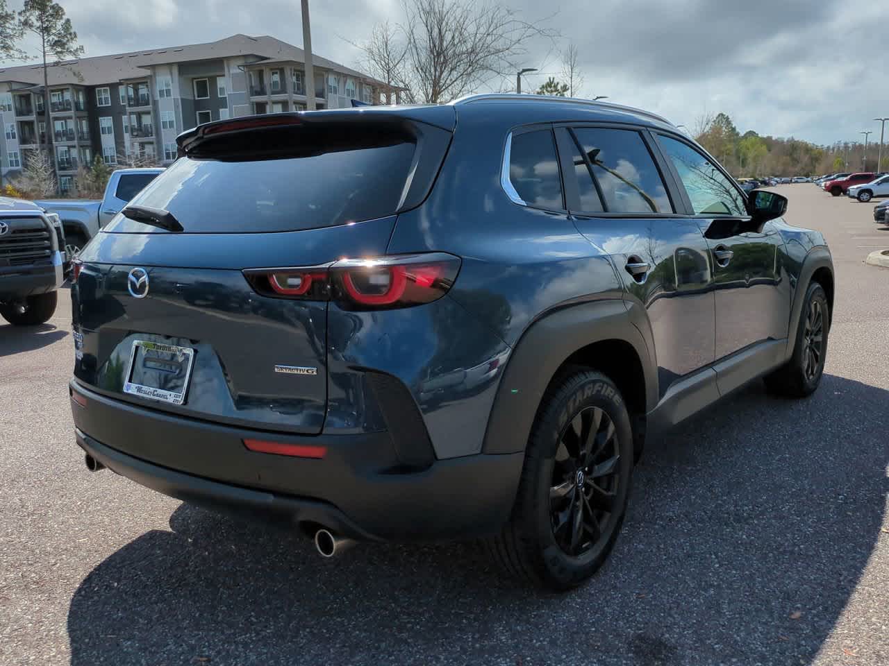 Thumbnail: 2025 Mazda CX-50 - 6