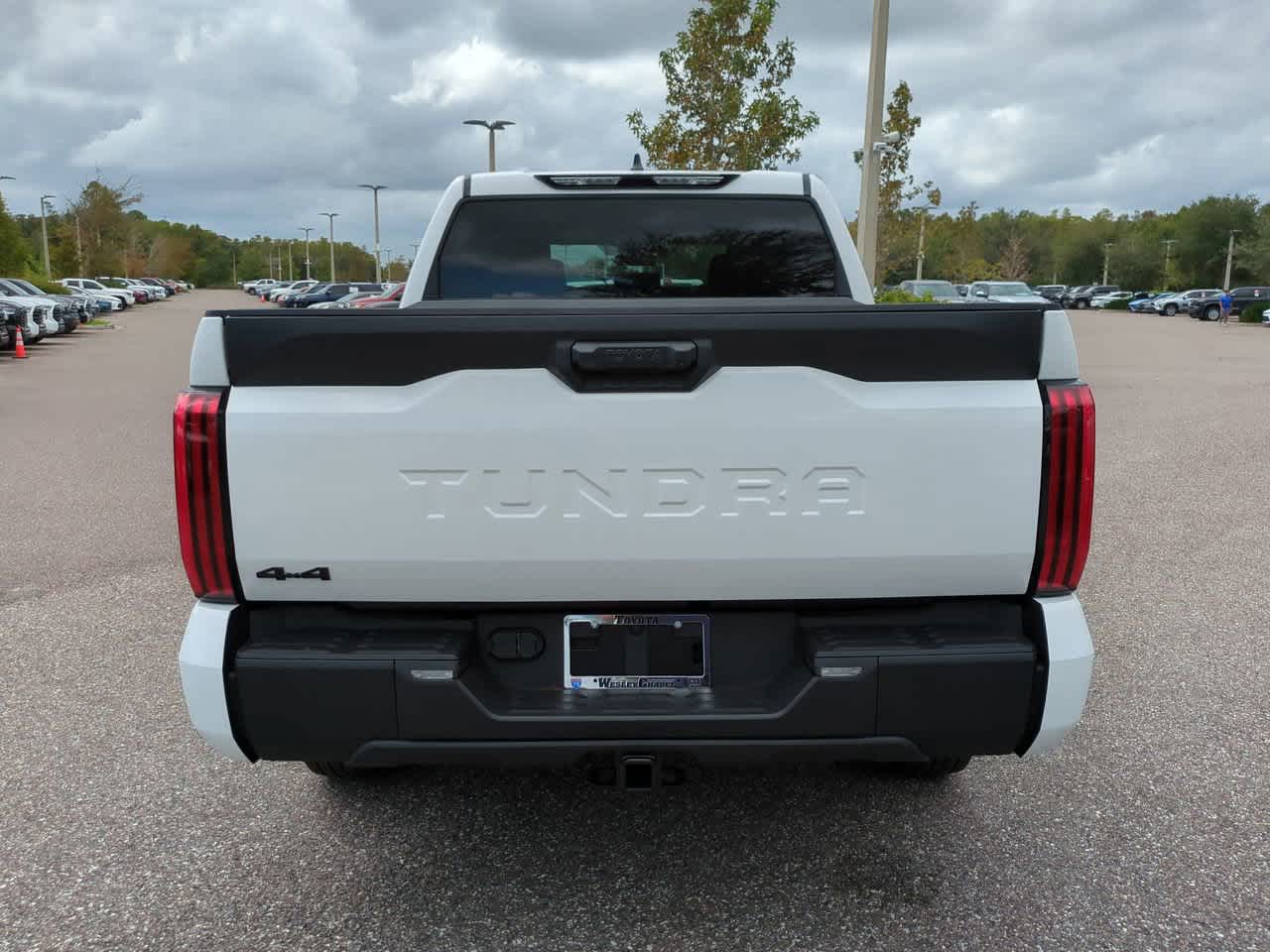 Thumbnail: 2026 Toyota Tundra - 5